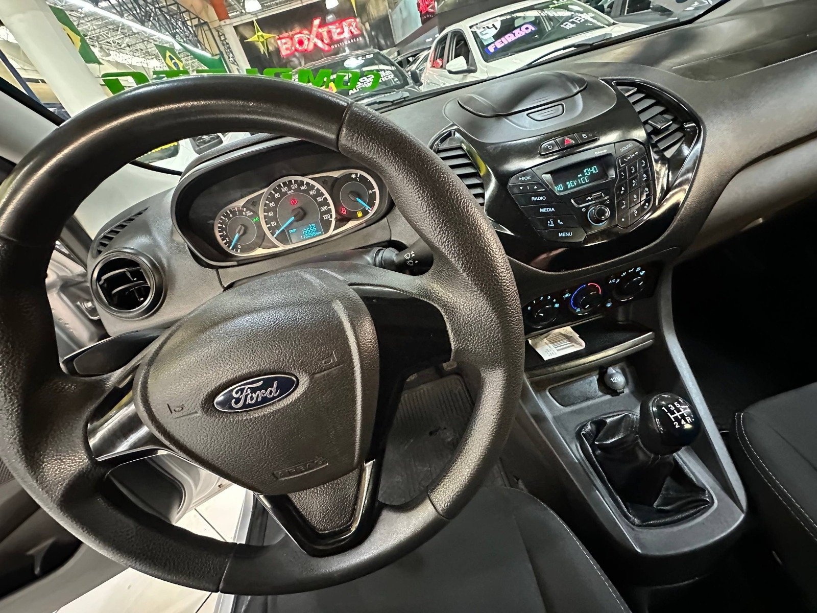 FORD KA