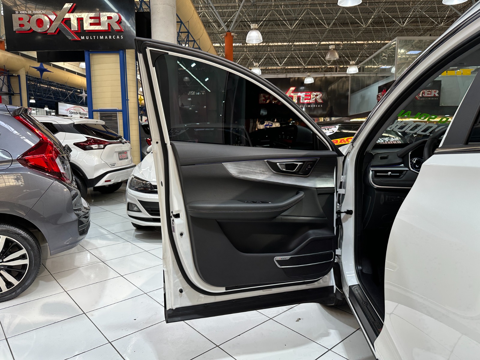 CHERY TIGGO 7 PRO