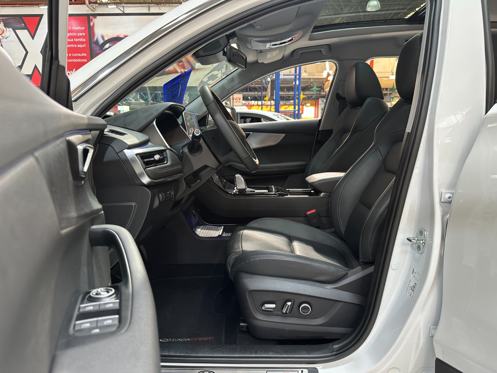 CHERY TIGGO 7 PRO