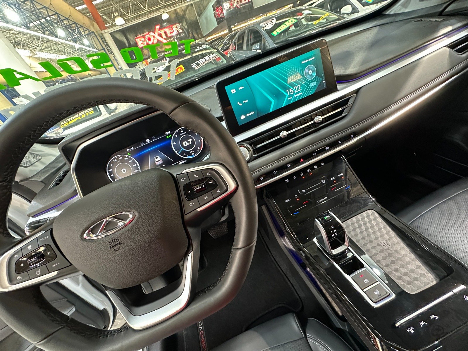 CHERY TIGGO 7 PRO