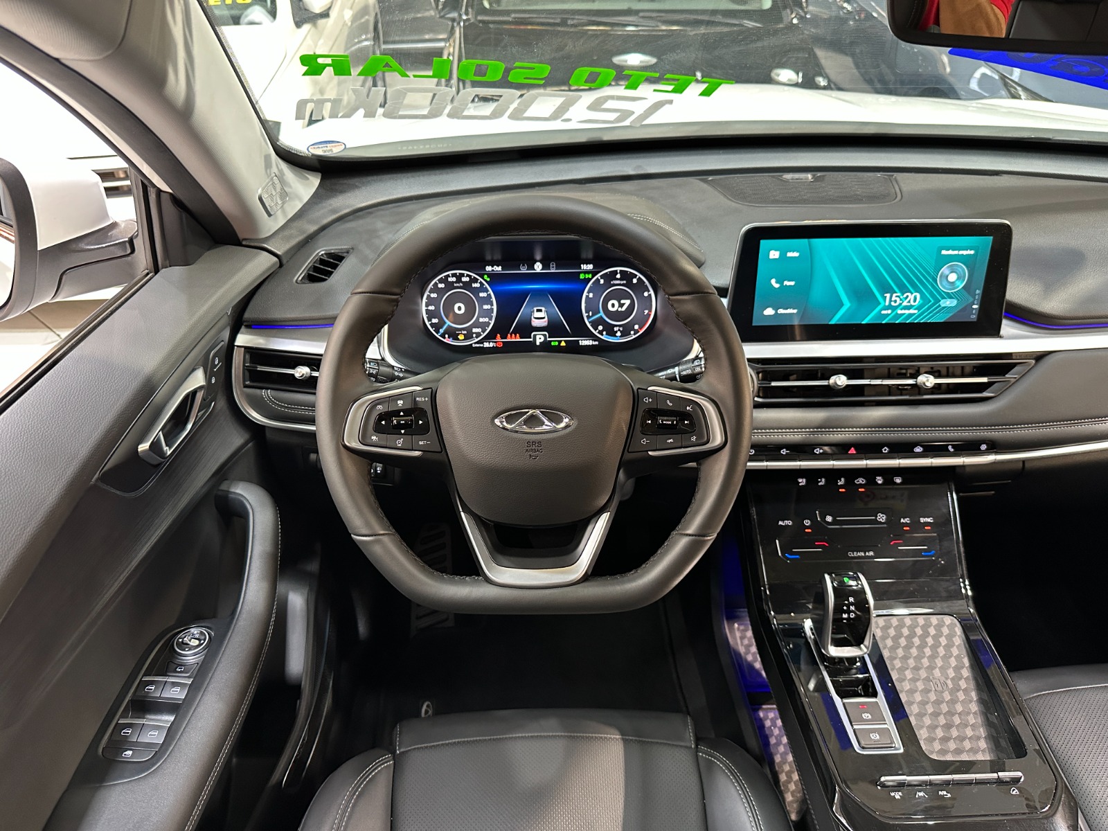 CHERY TIGGO 7 PRO