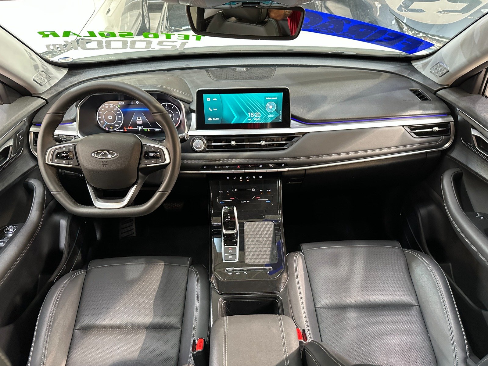 CHERY TIGGO 7 PRO