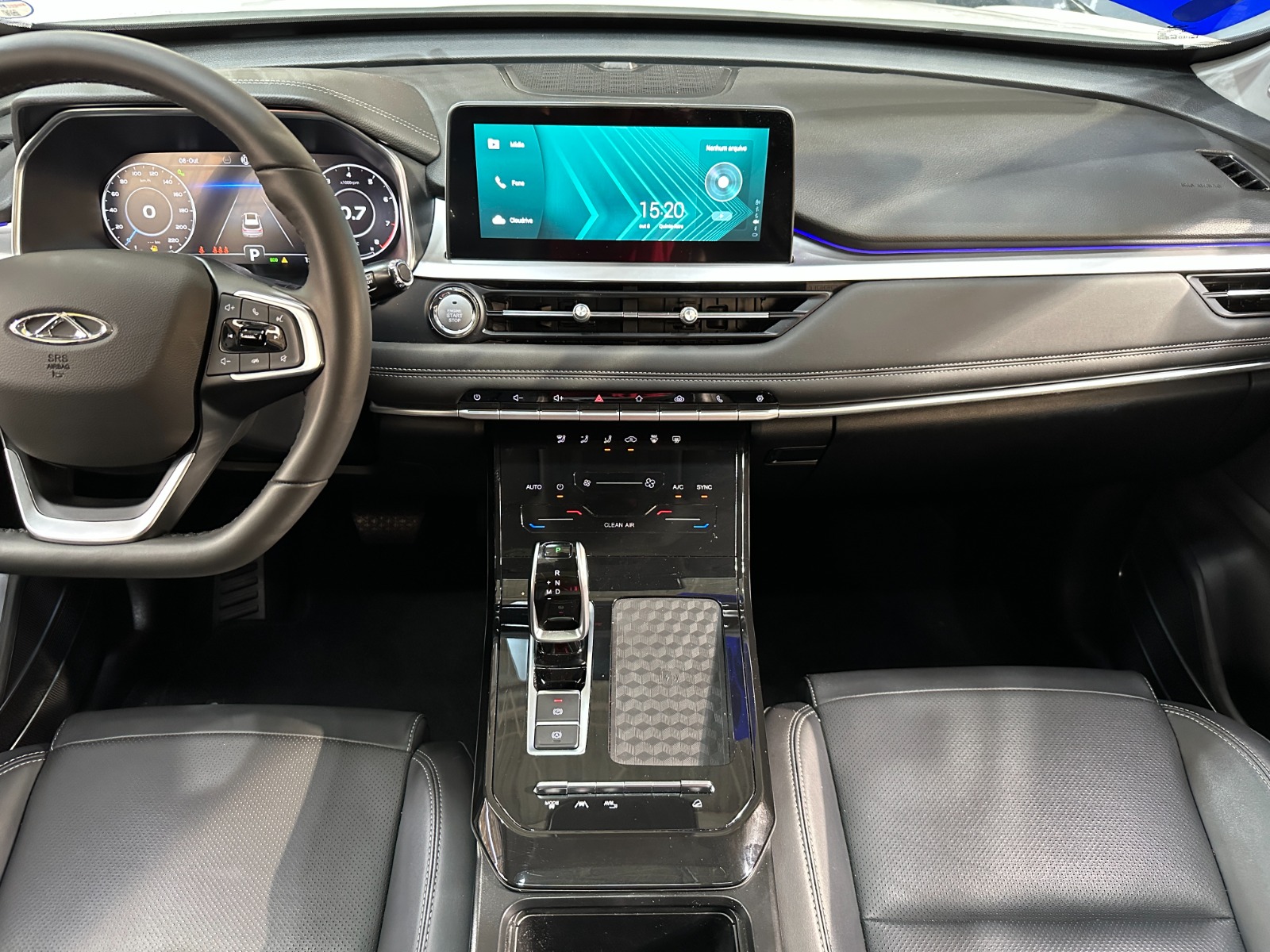 CHERY TIGGO 7 PRO