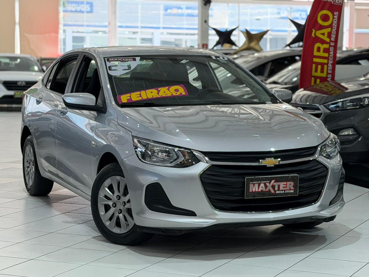 CHEVROLET ONIX