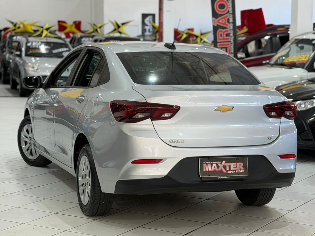 CHEVROLET ONIX