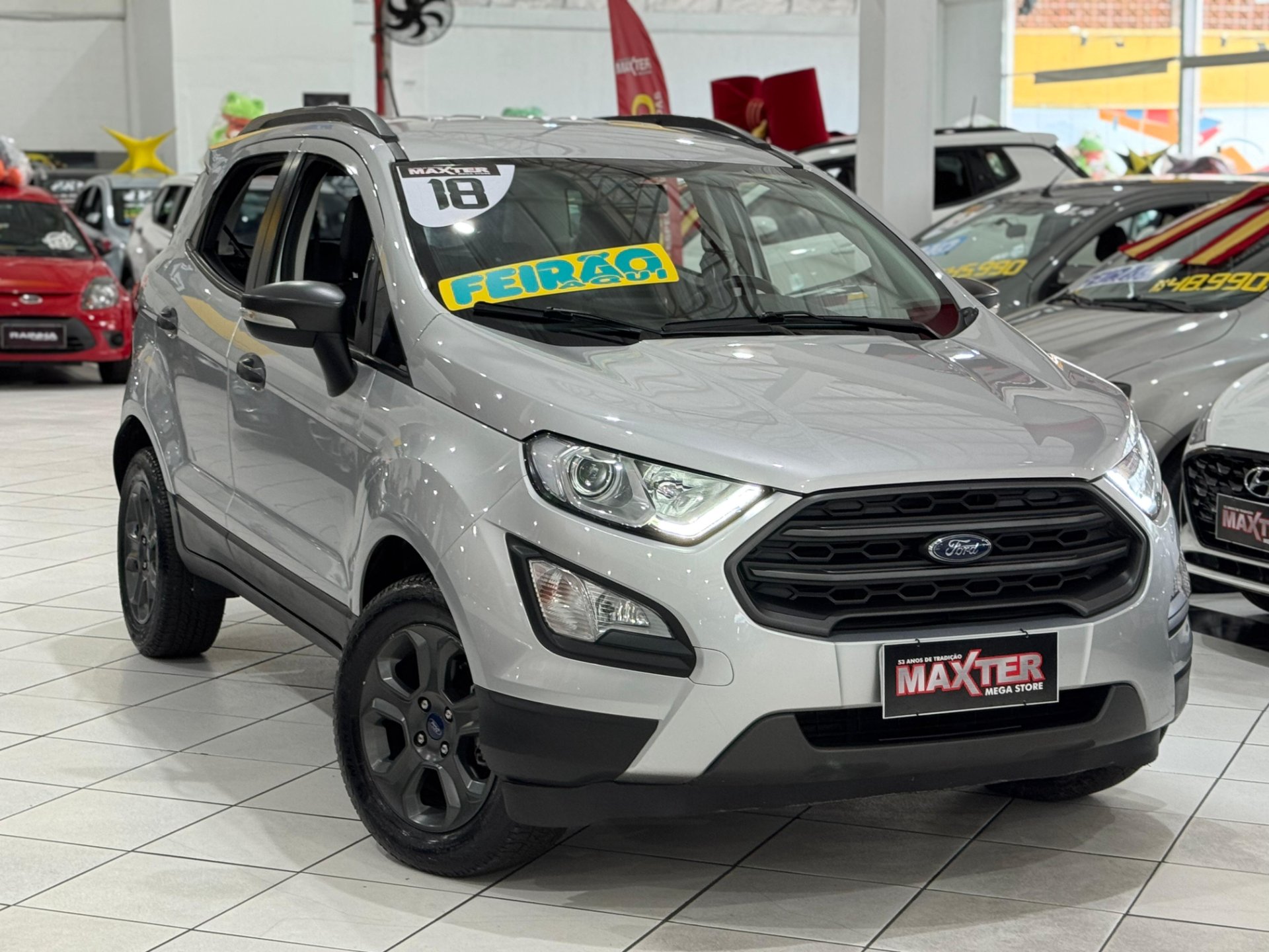 FORD ECOSPORT