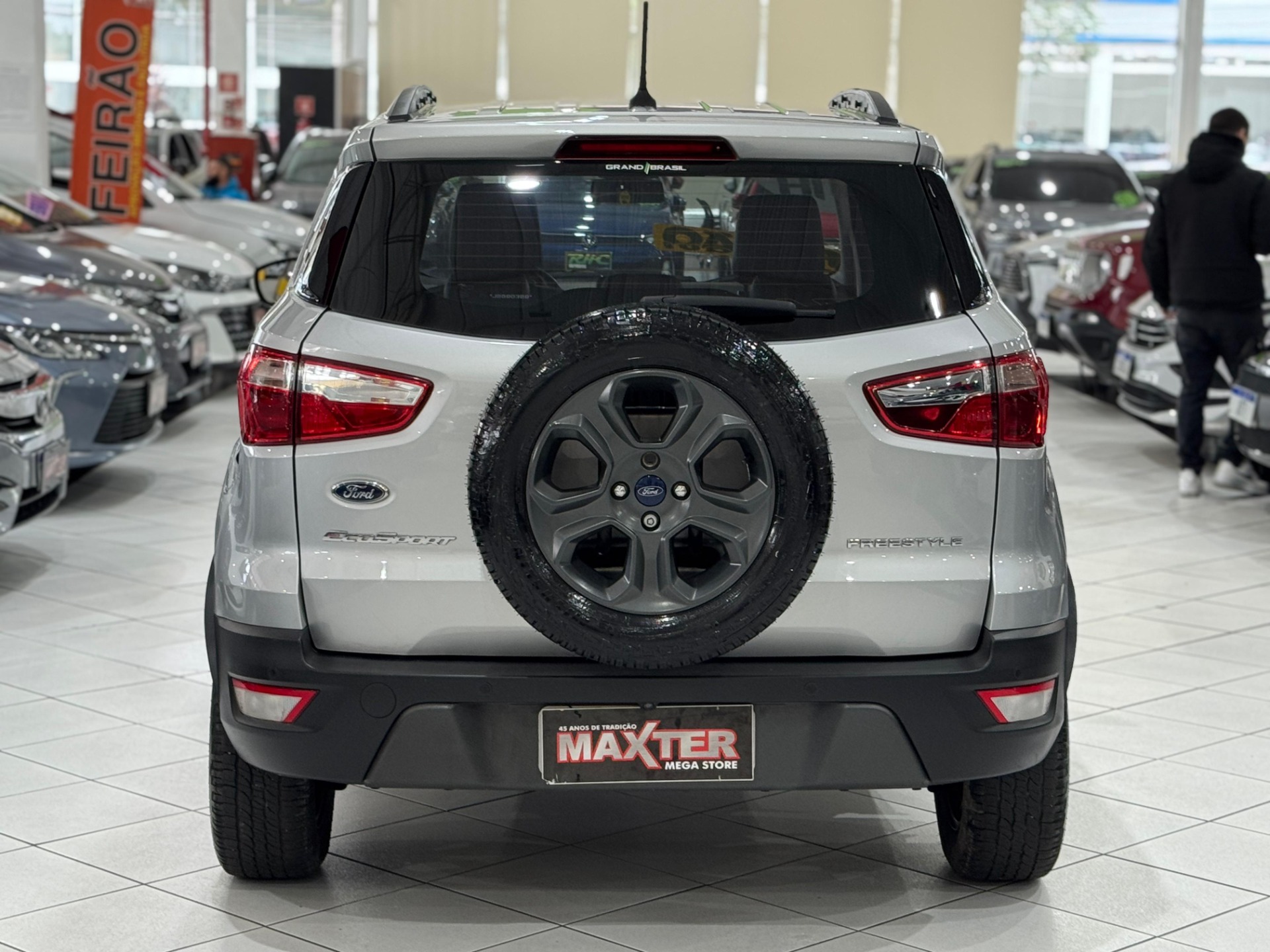 FORD ECOSPORT