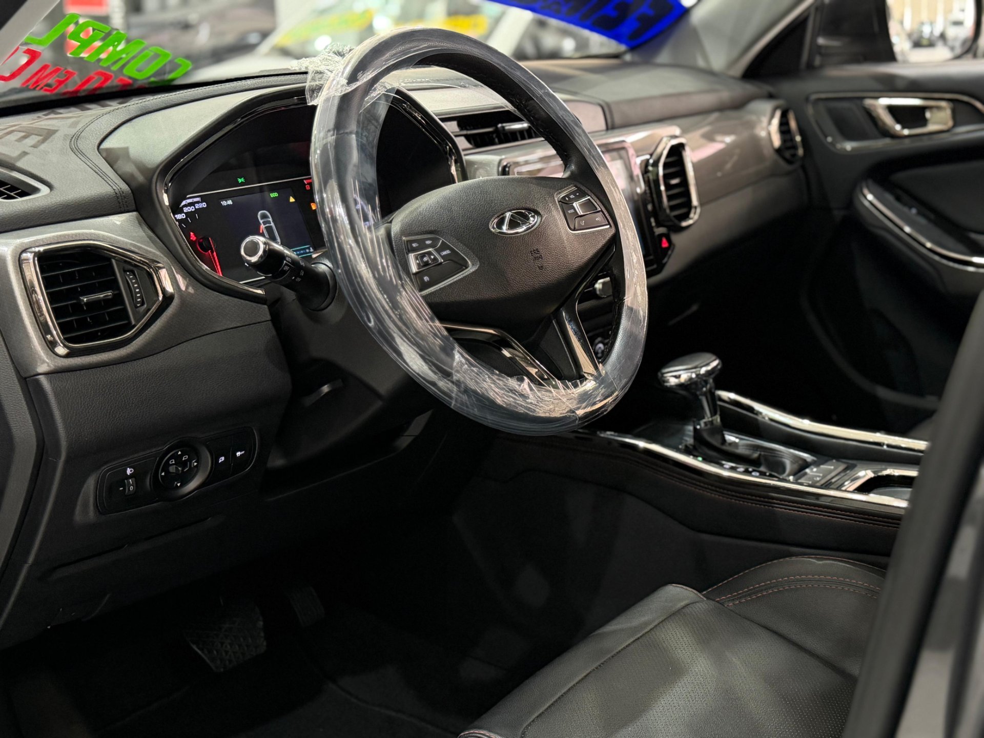 CHERY TIGGO 5x