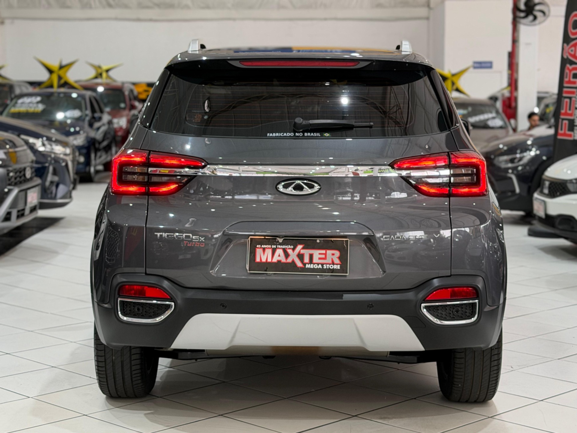 CHERY TIGGO 5x