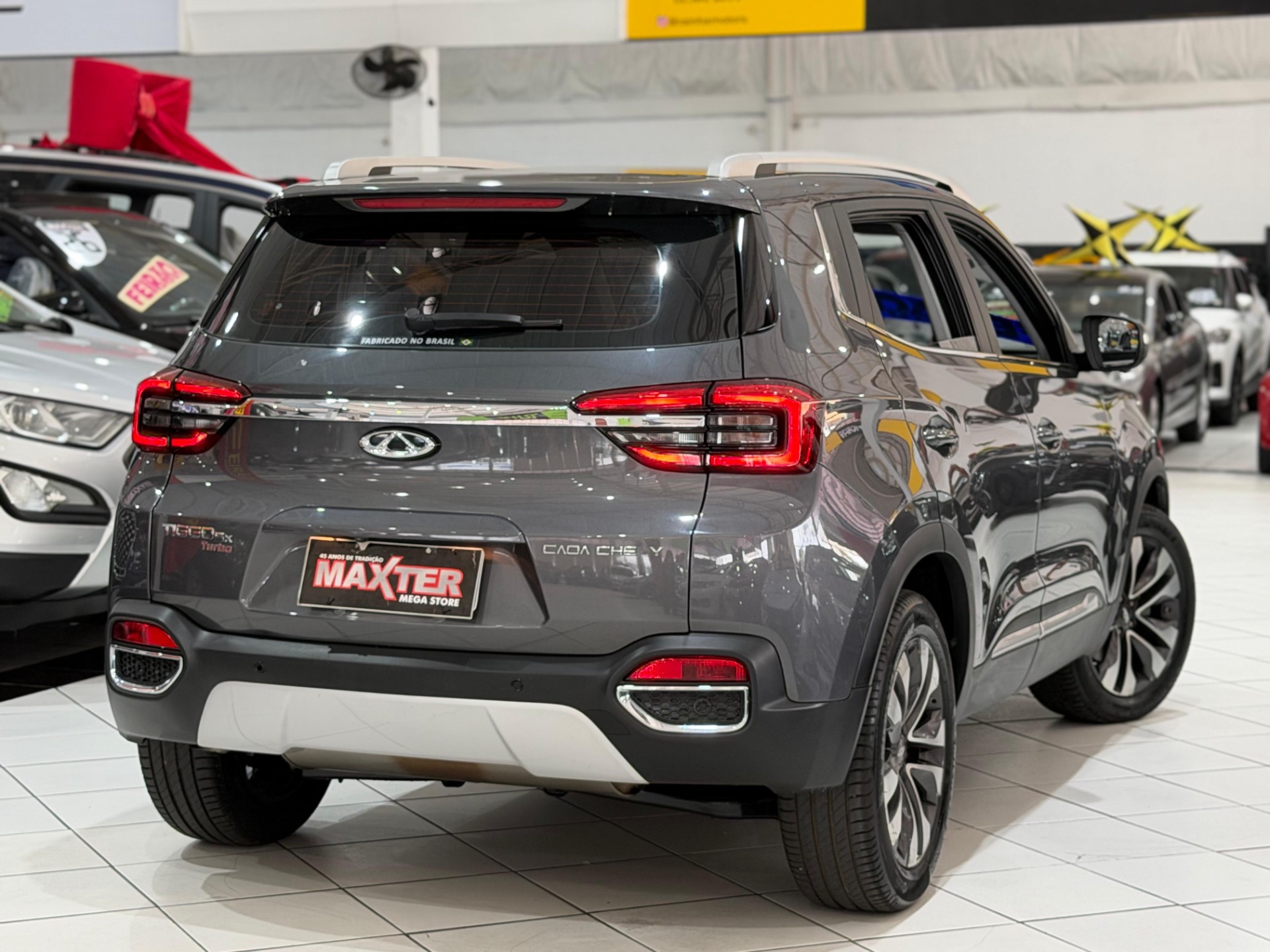 CHERY TIGGO 5x