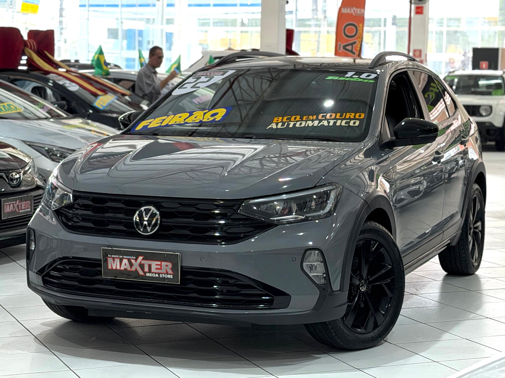VOLKSWAGEN NIVUS