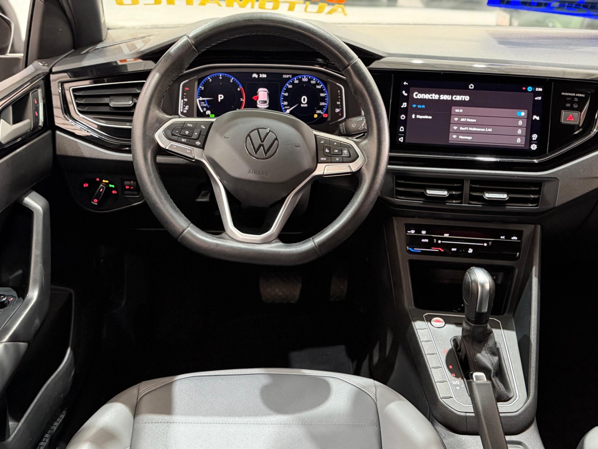 VOLKSWAGEN NIVUS