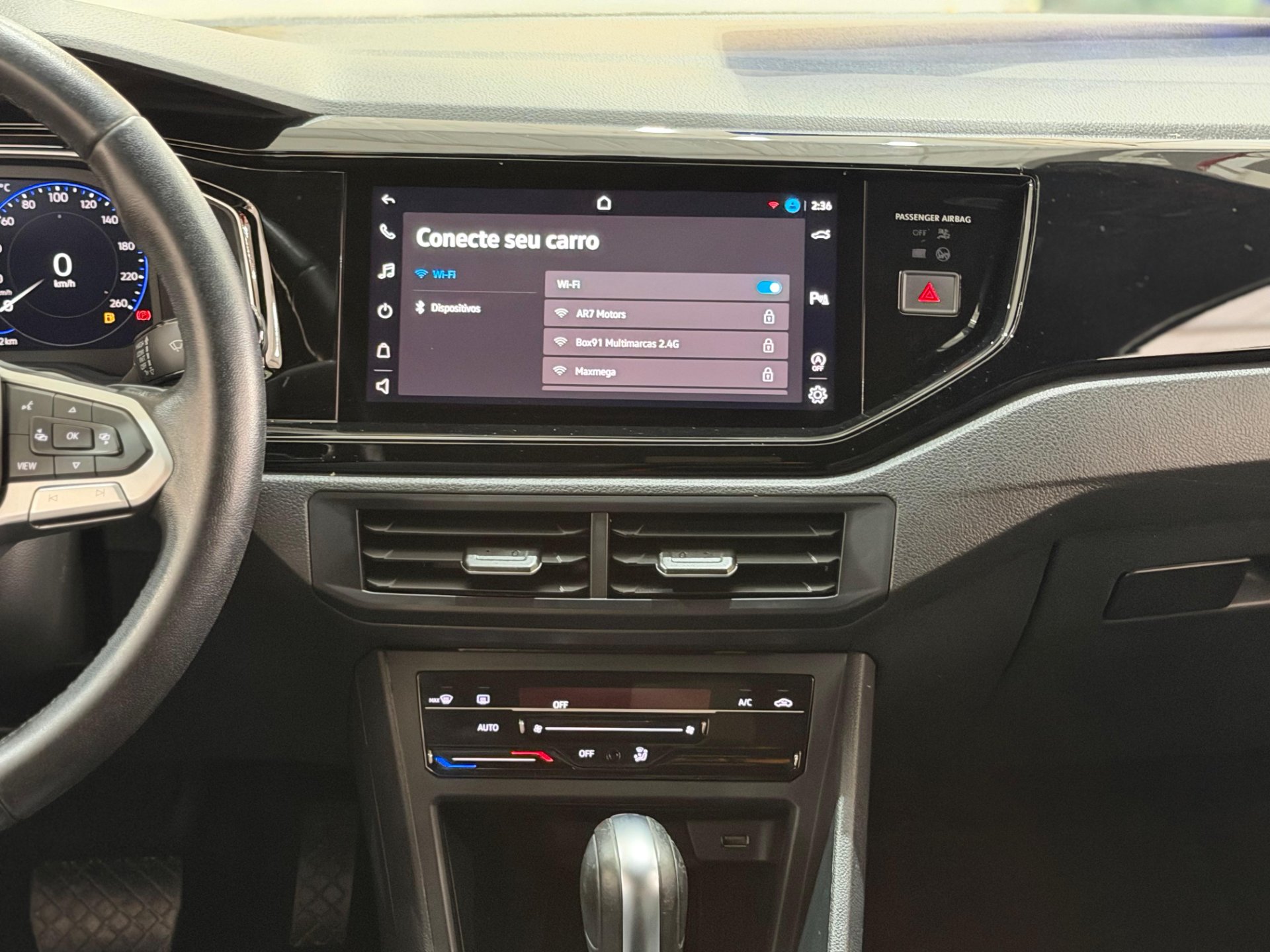 VOLKSWAGEN NIVUS