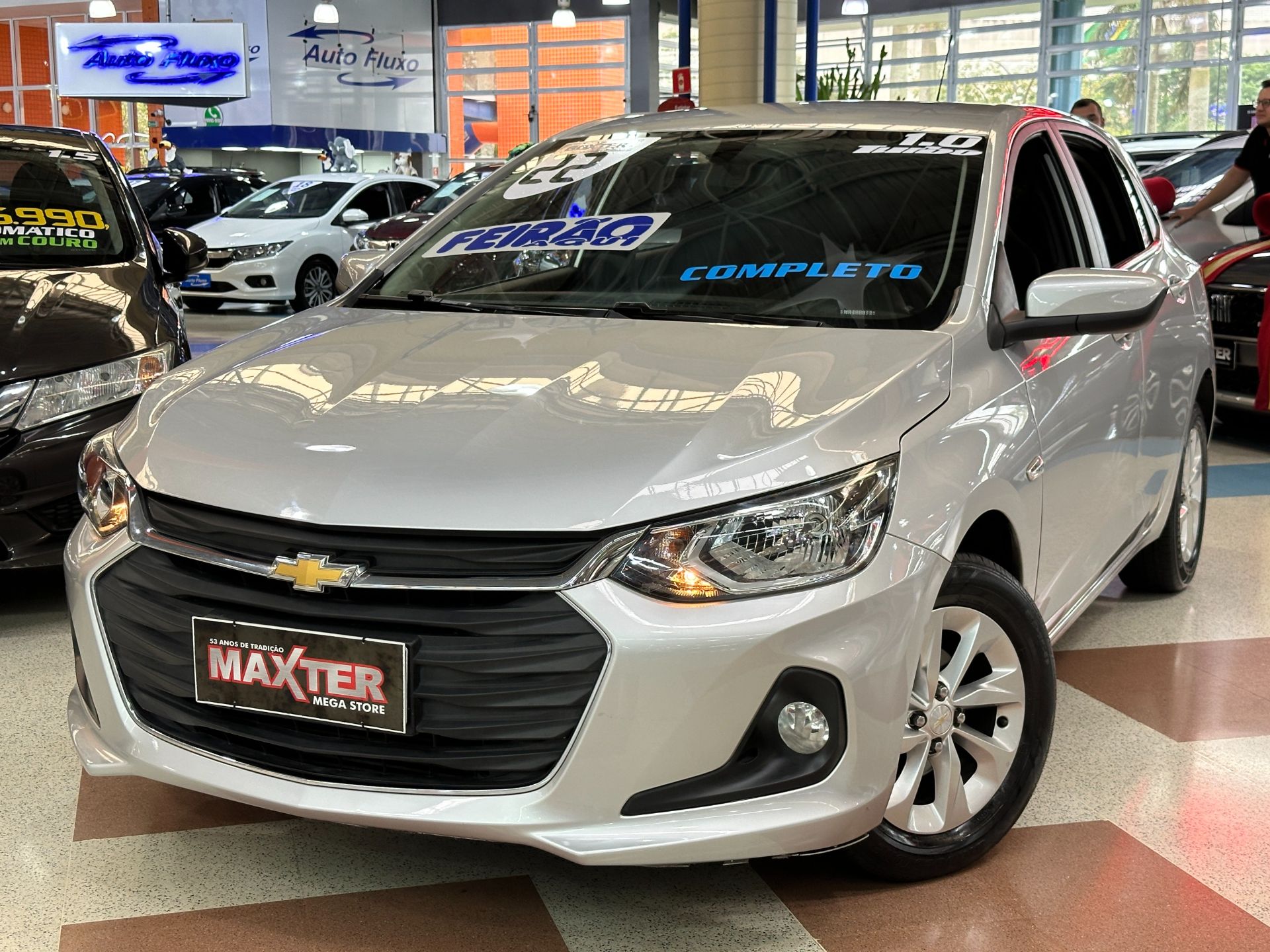 CHEVROLET ONIX