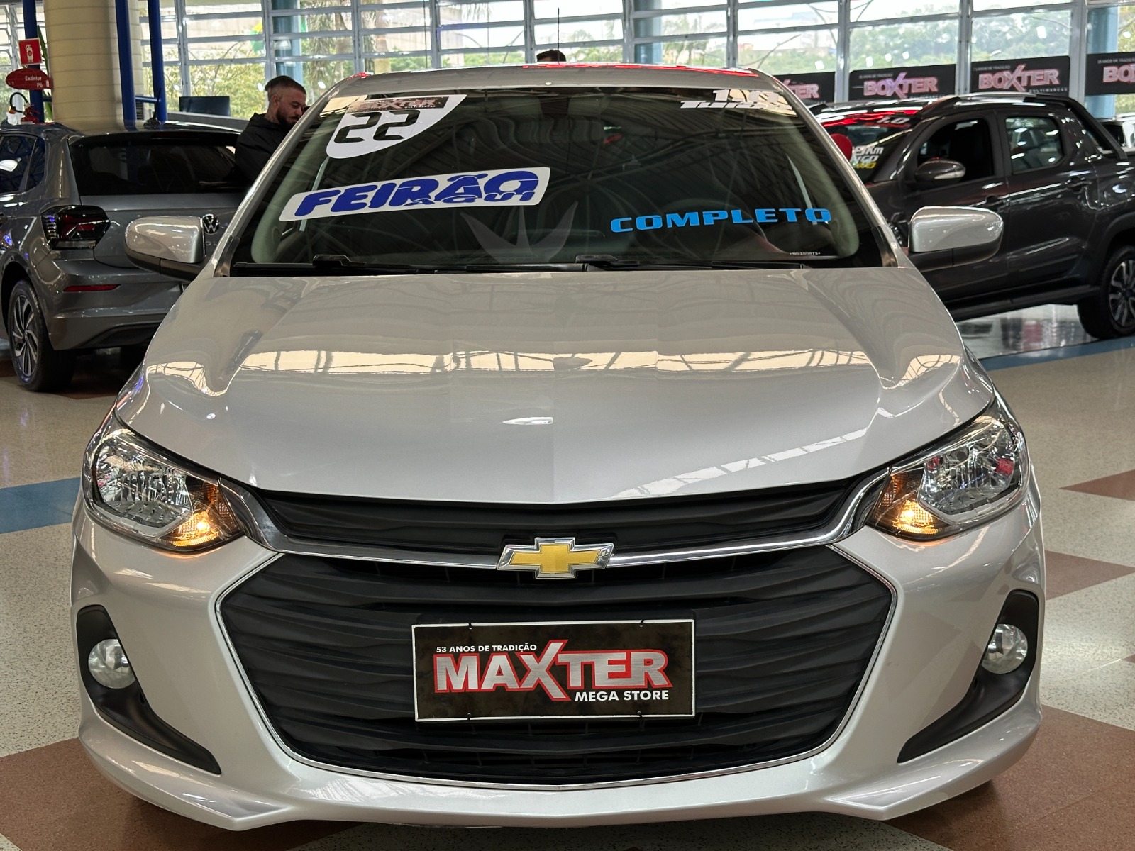 CHEVROLET ONIX