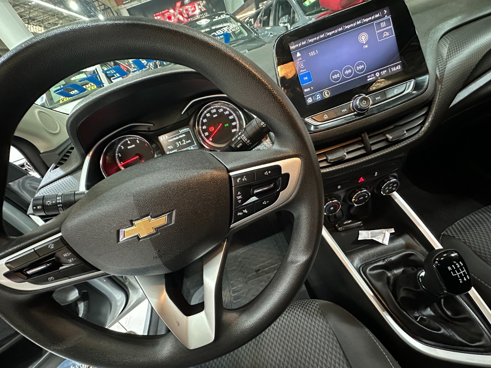 CHEVROLET ONIX