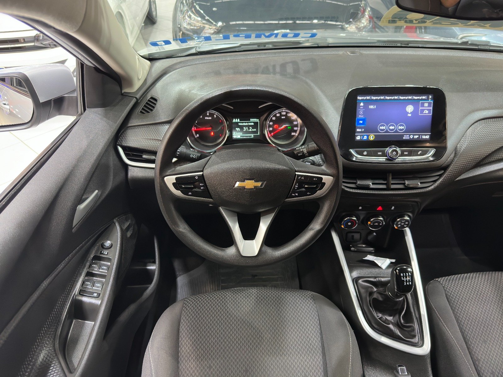 CHEVROLET ONIX