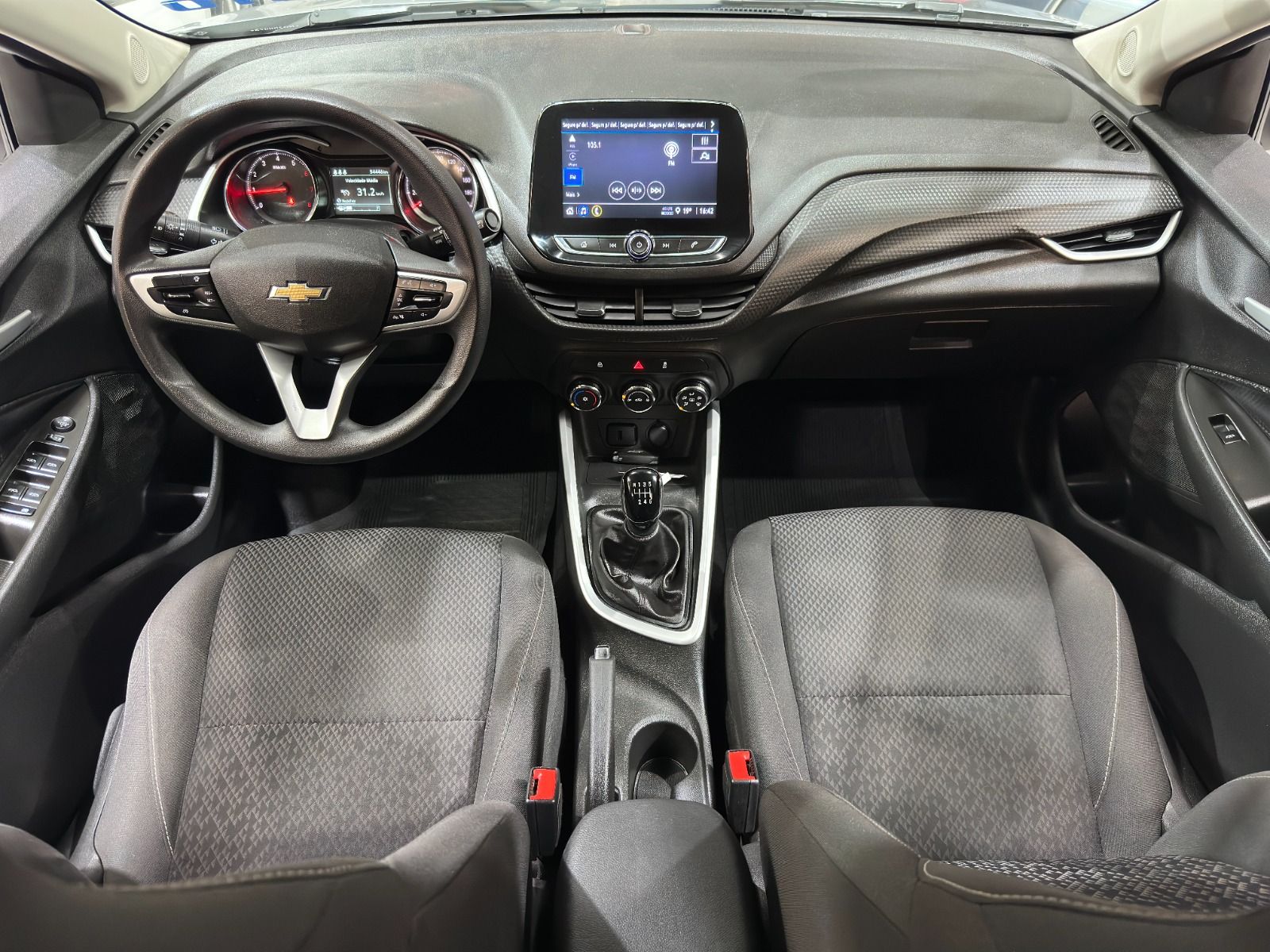 CHEVROLET ONIX