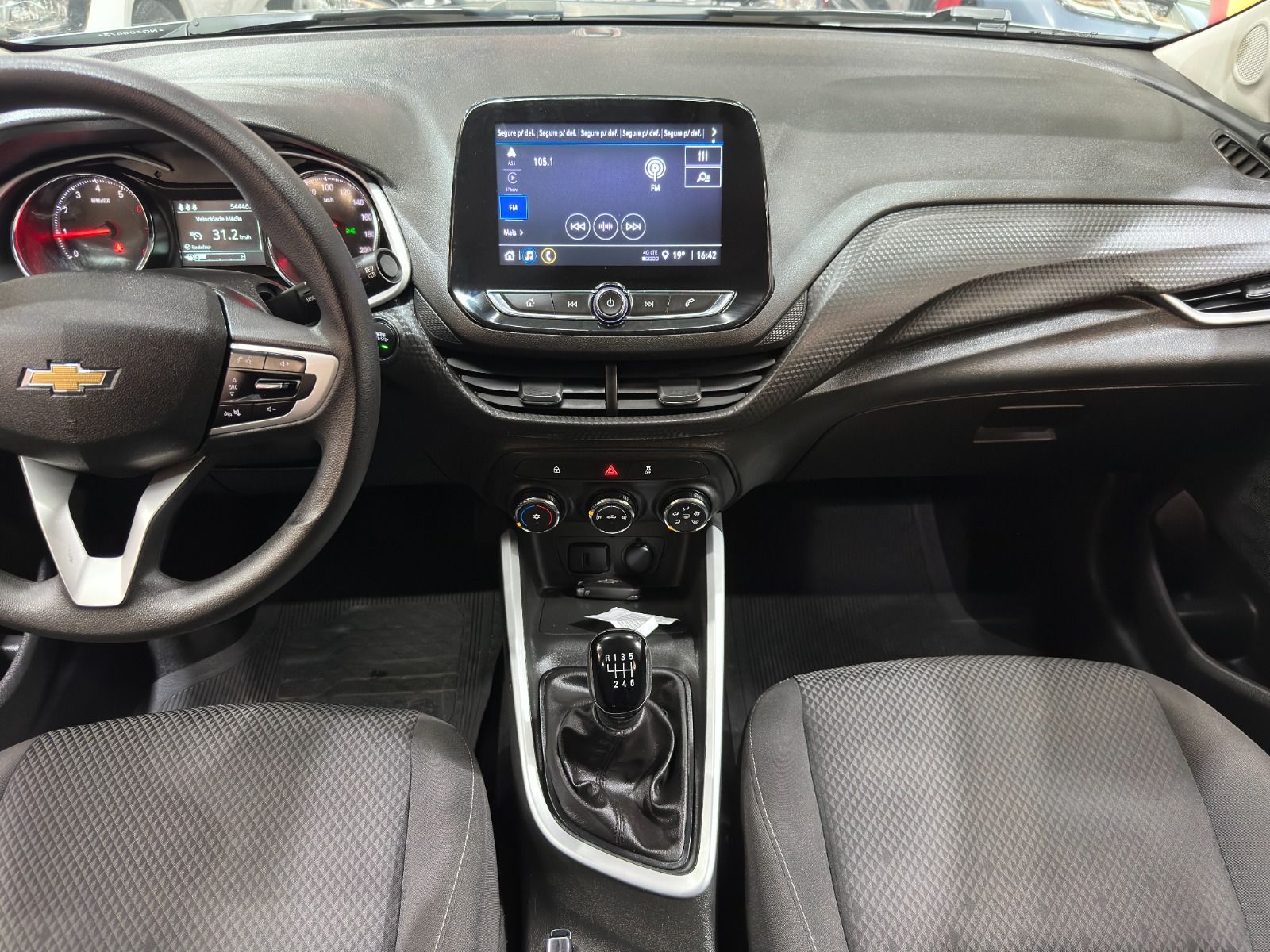 CHEVROLET ONIX