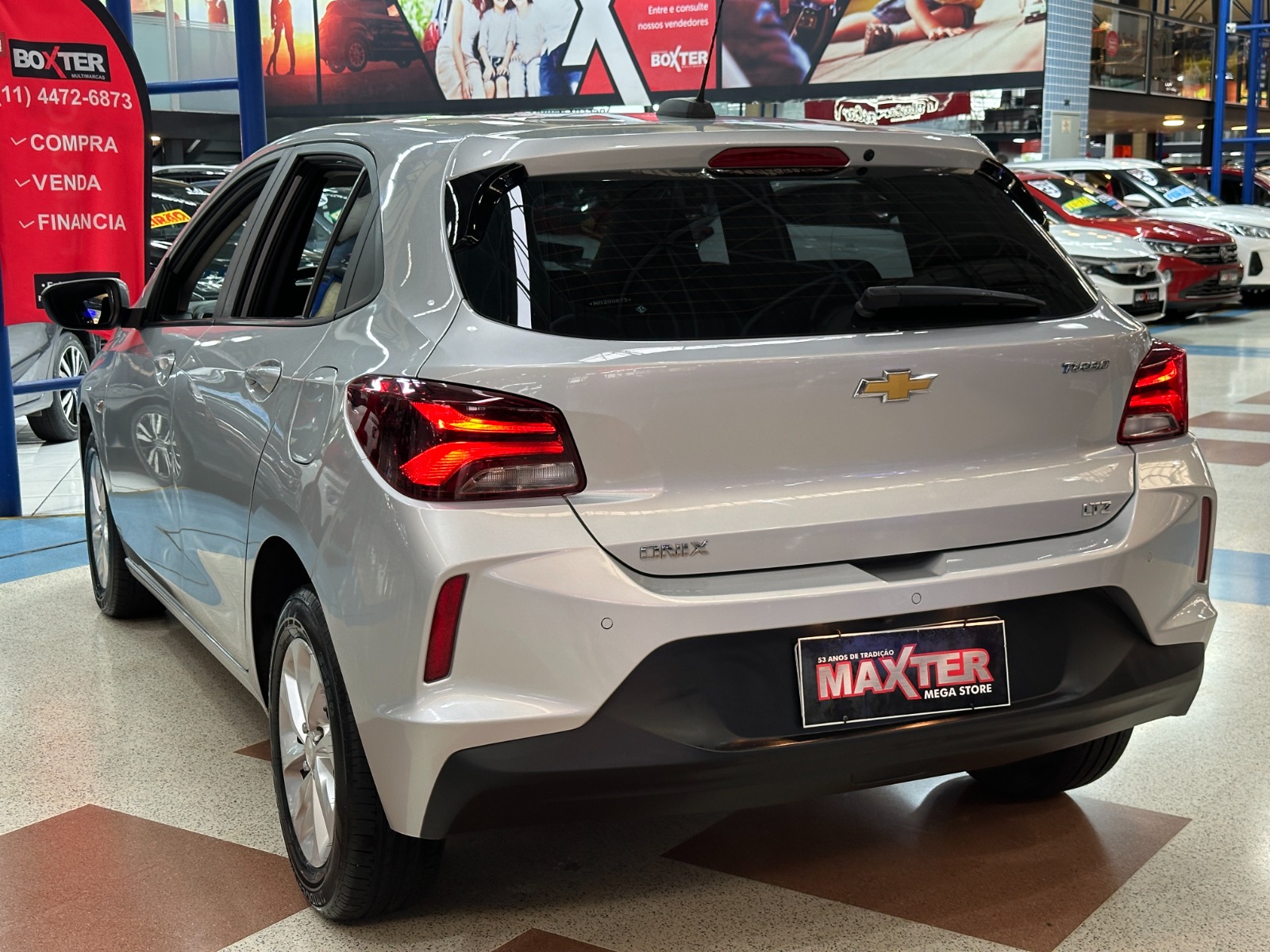 CHEVROLET ONIX