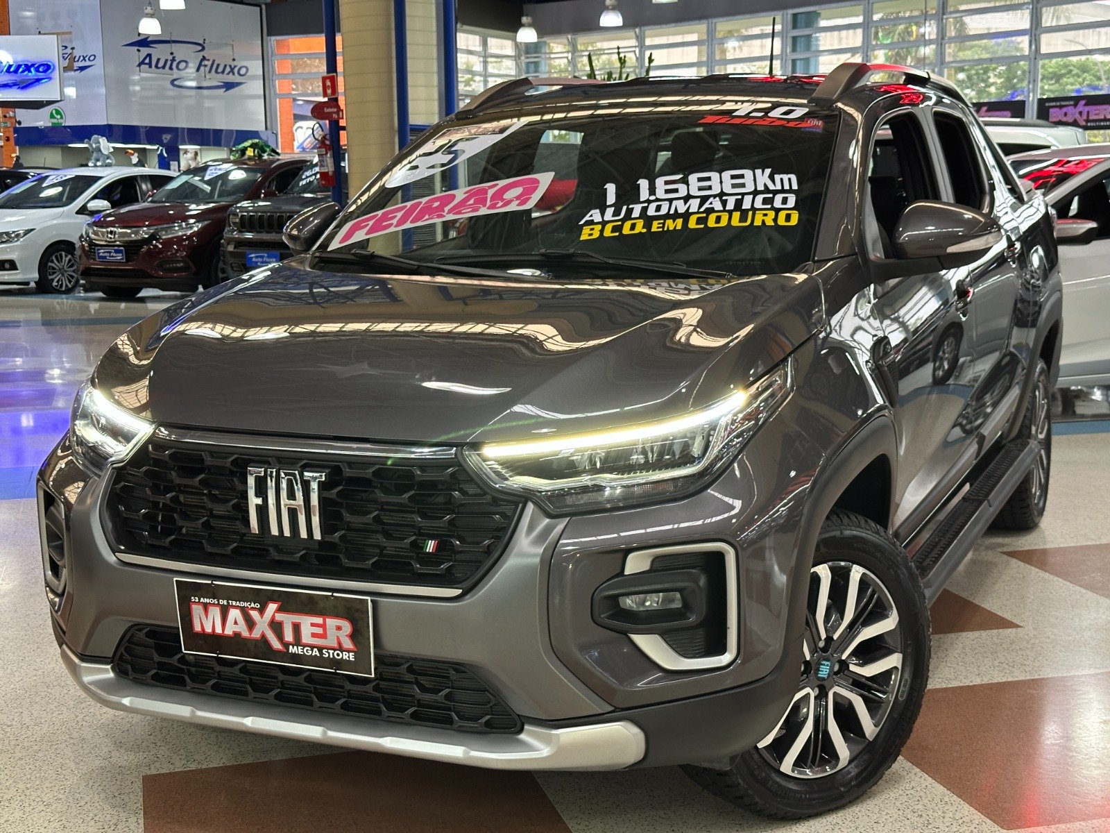 FIAT STRADA