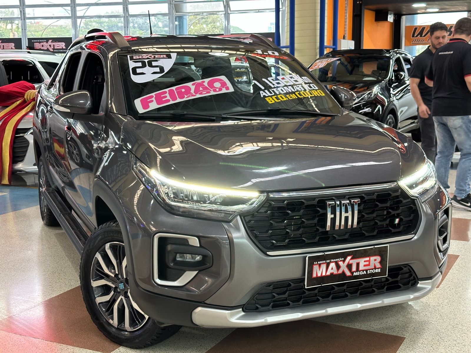 FIAT STRADA