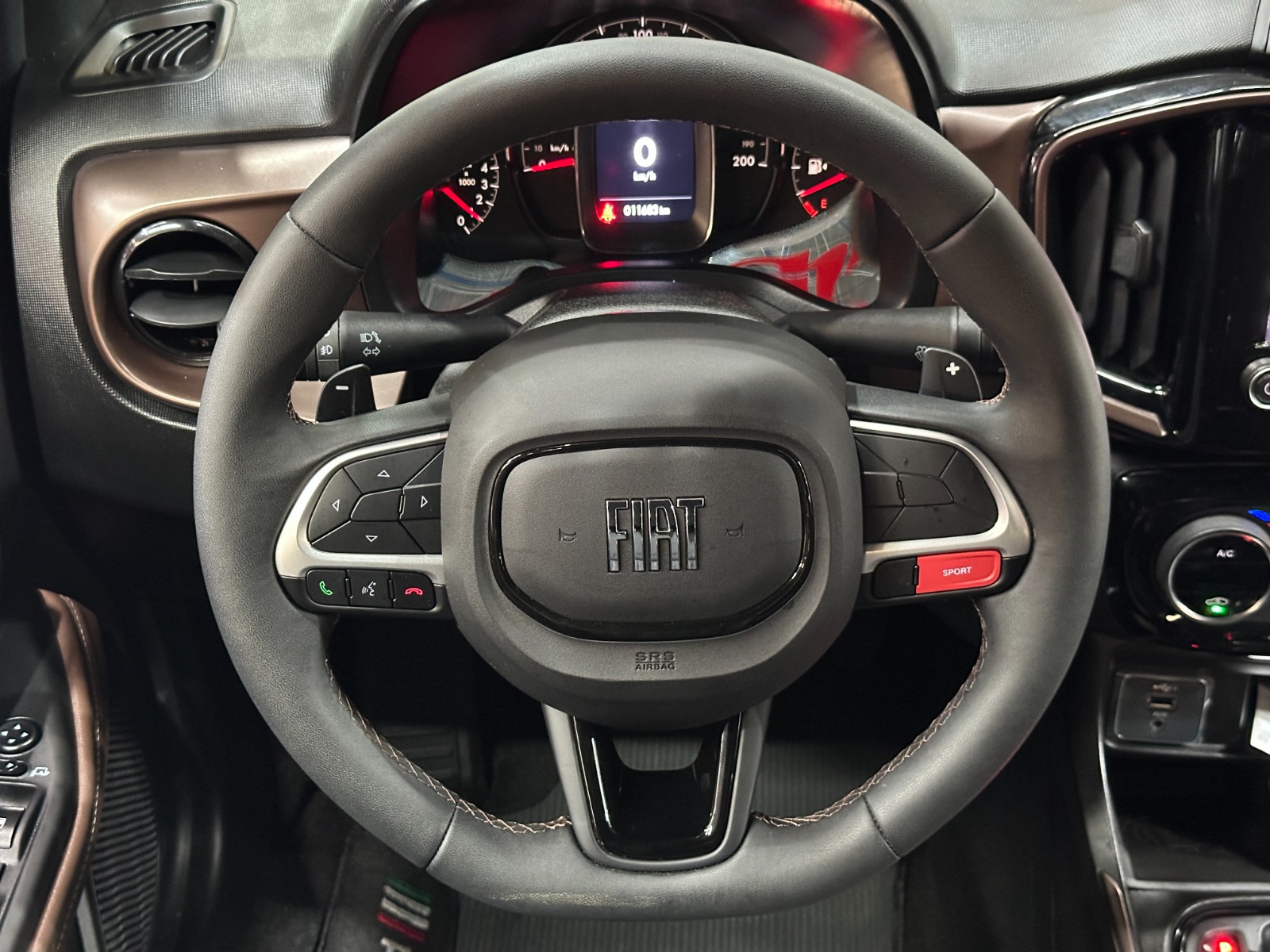 FIAT STRADA