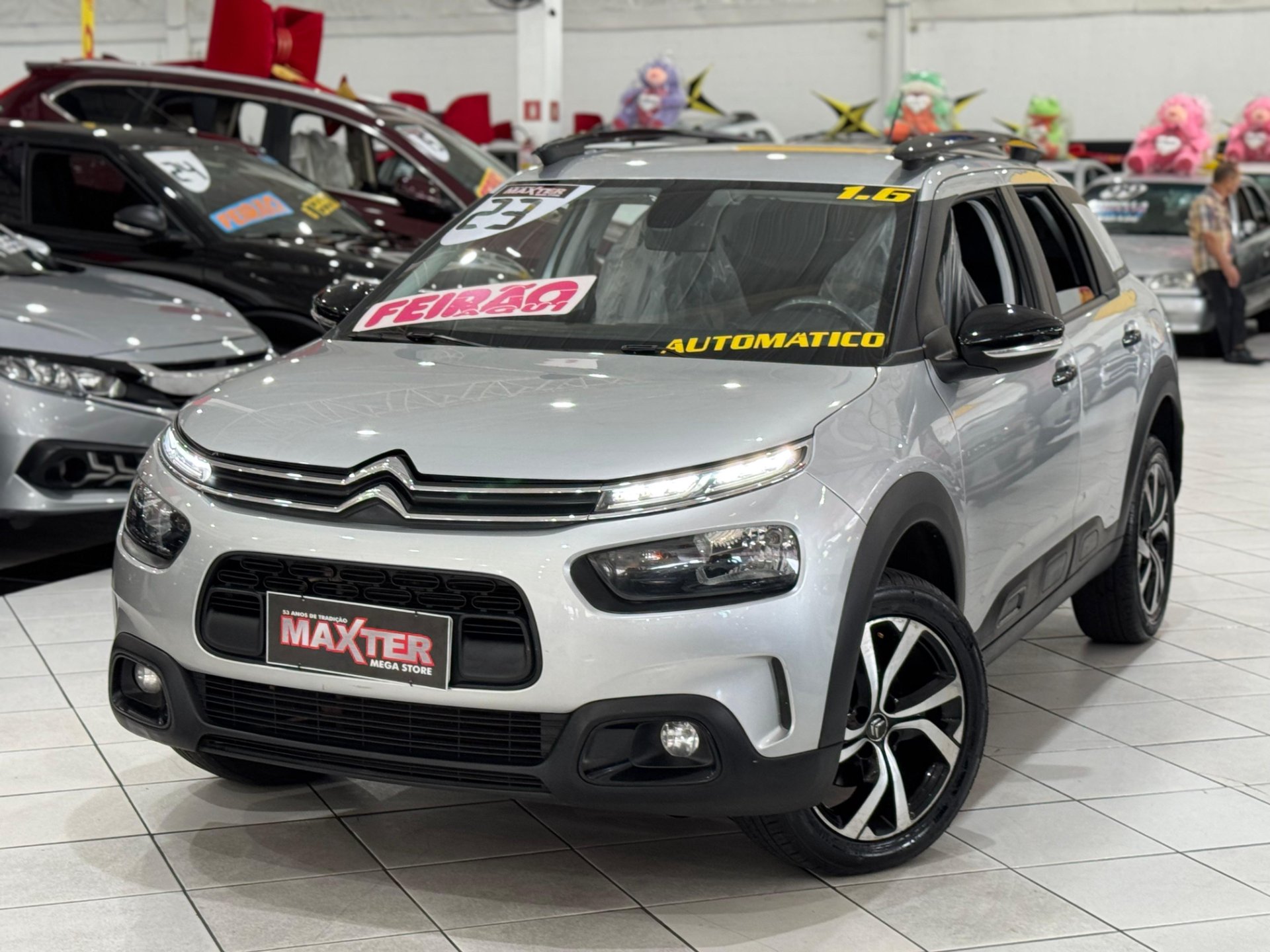 CITROEN C4 CACTUS