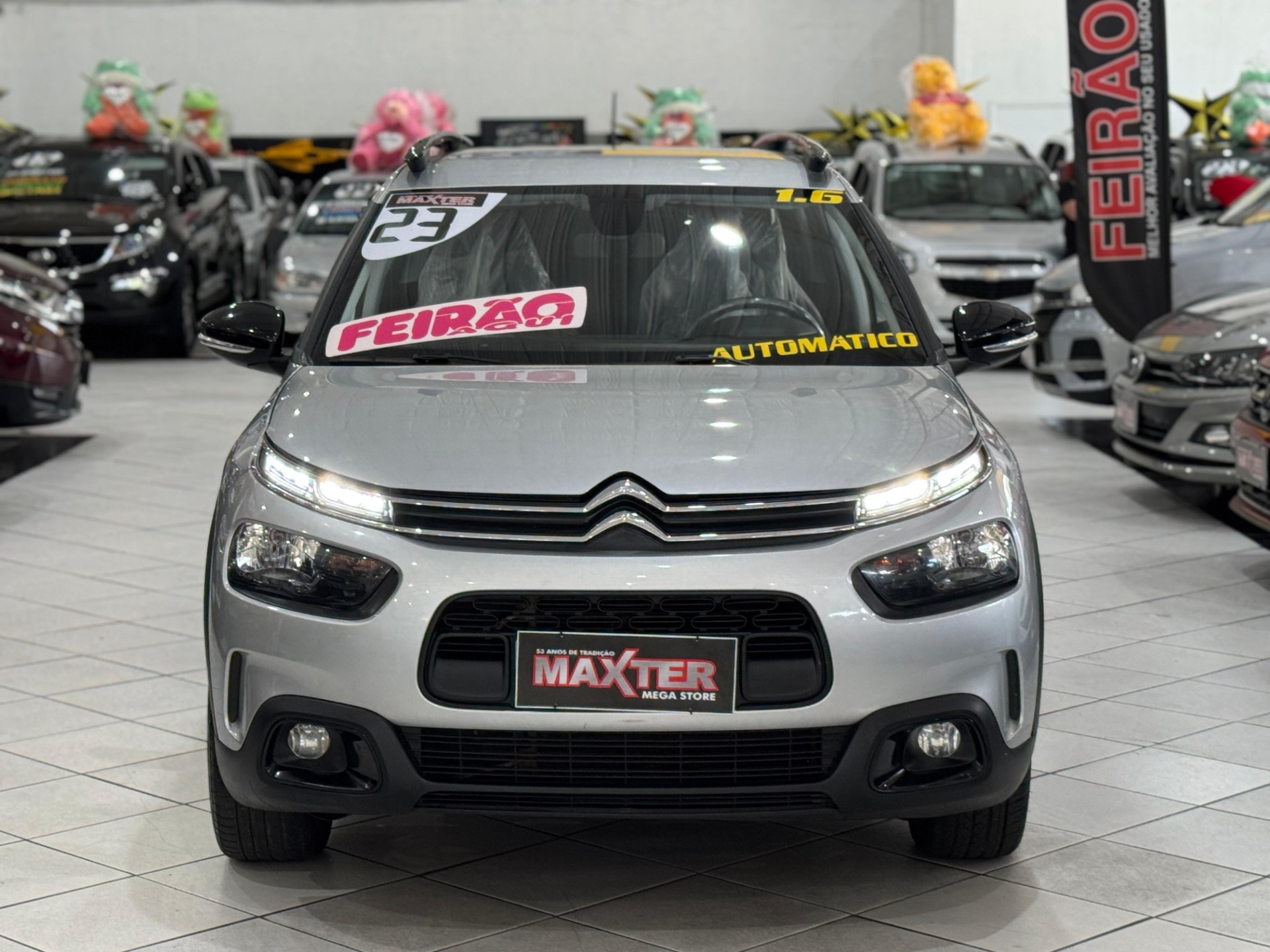 CITROEN C4 CACTUS