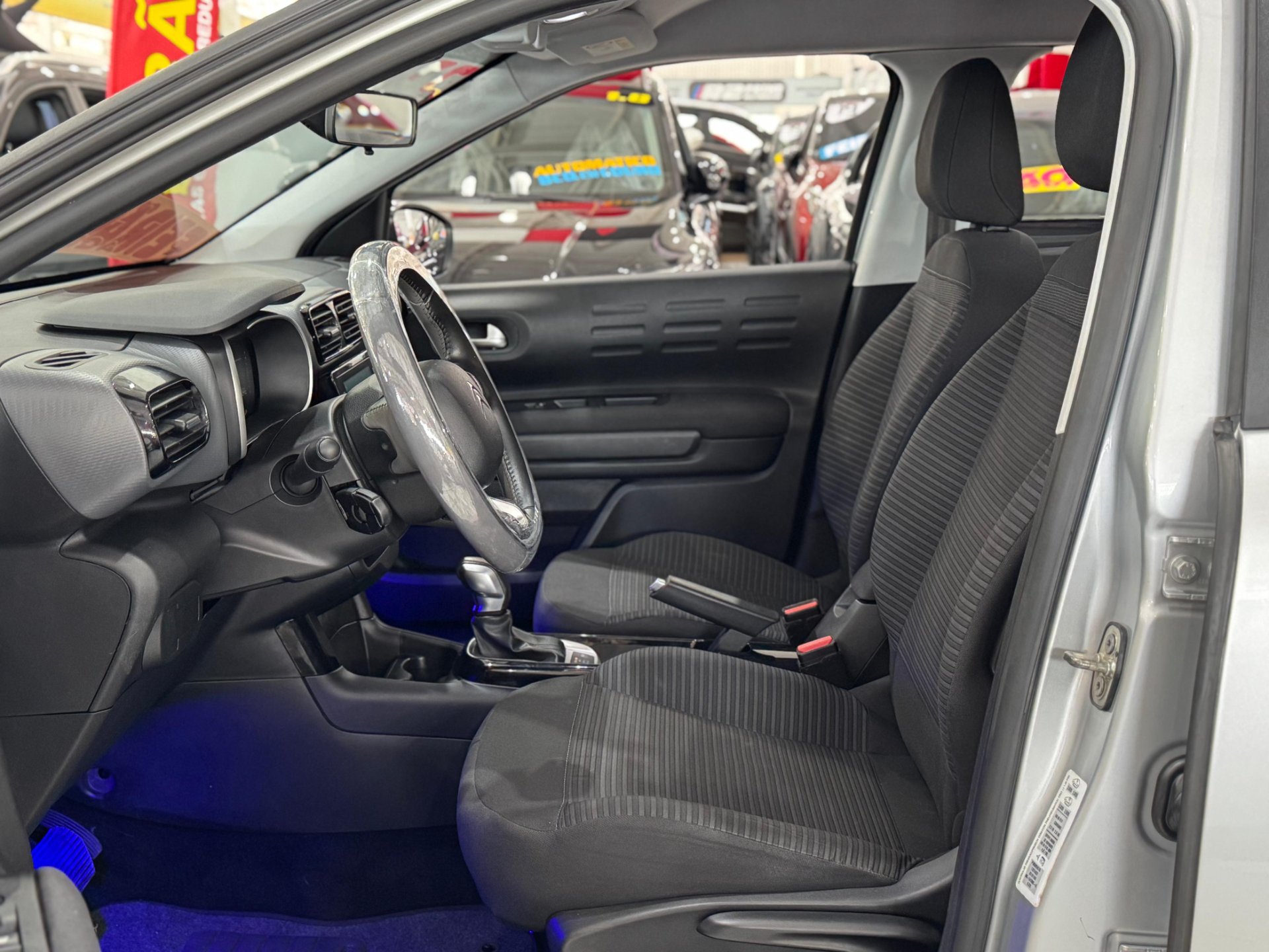 CITROEN C4 CACTUS