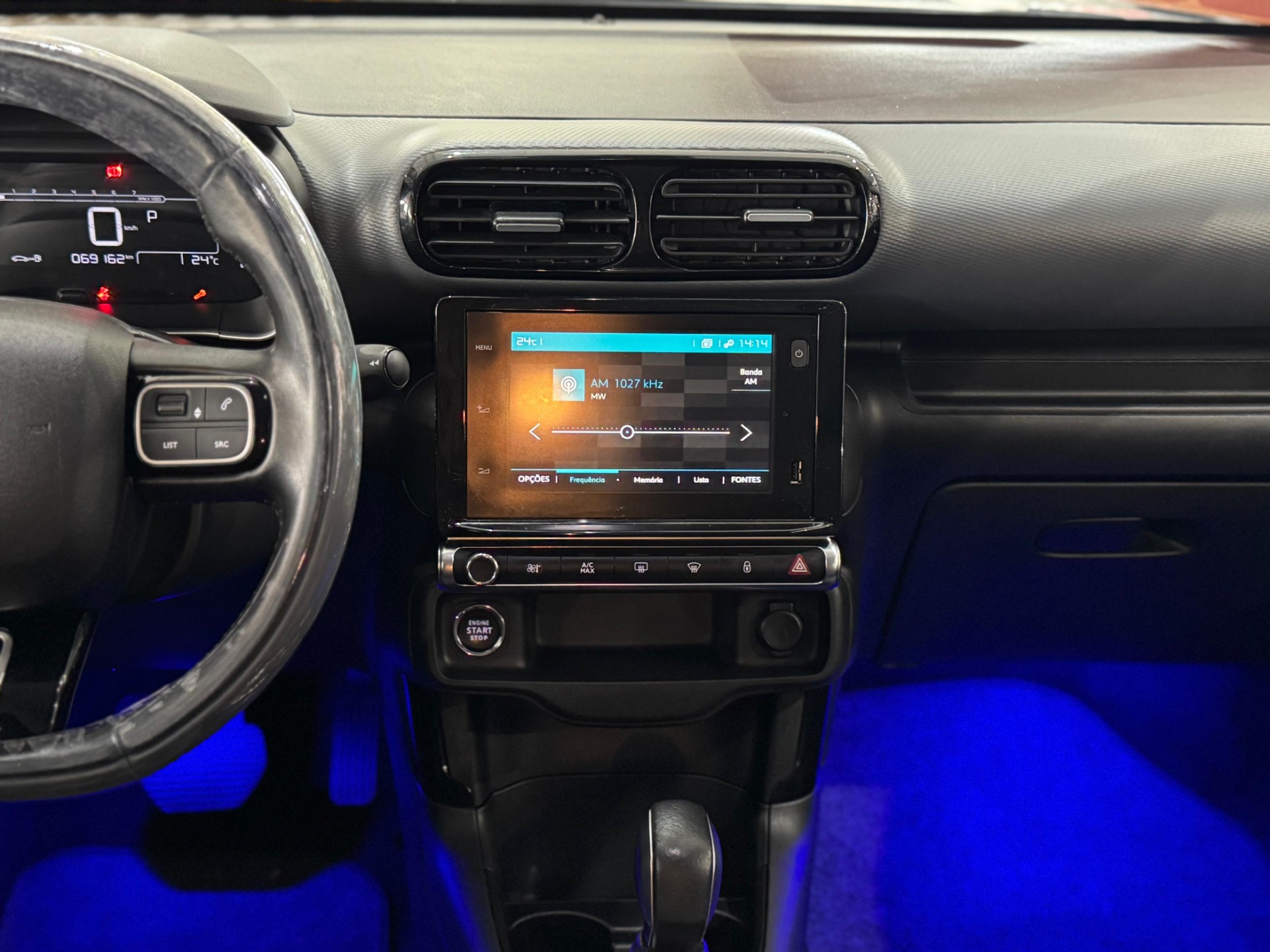CITROEN C4 CACTUS