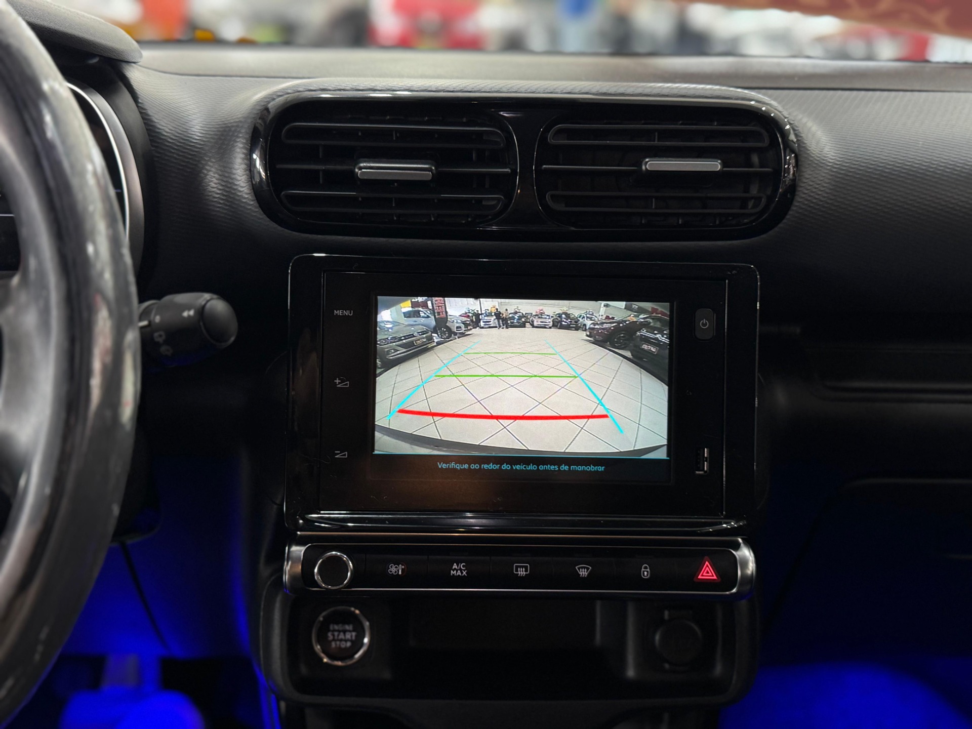 CITROEN C4 CACTUS