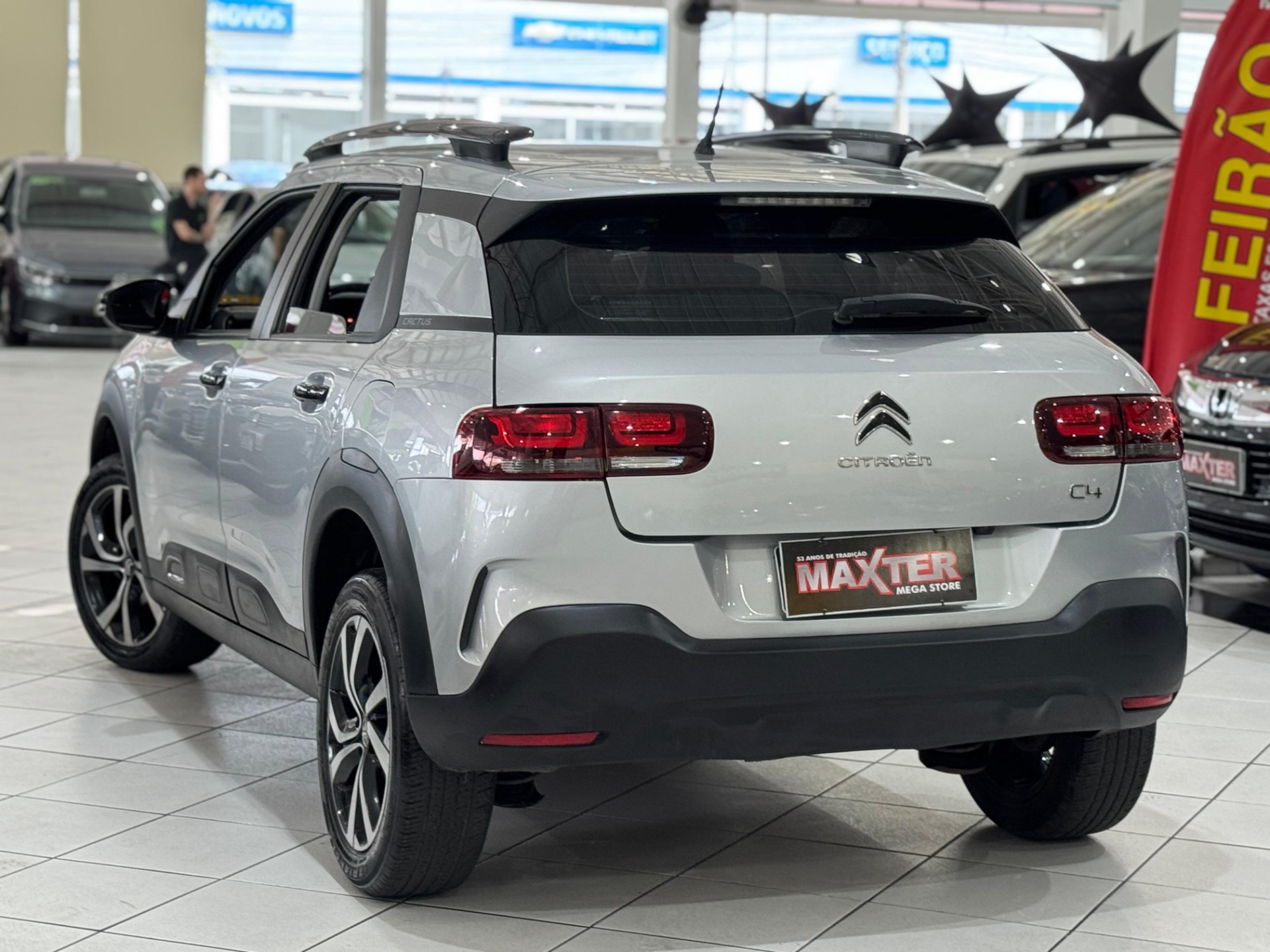 CITROEN C4 CACTUS
