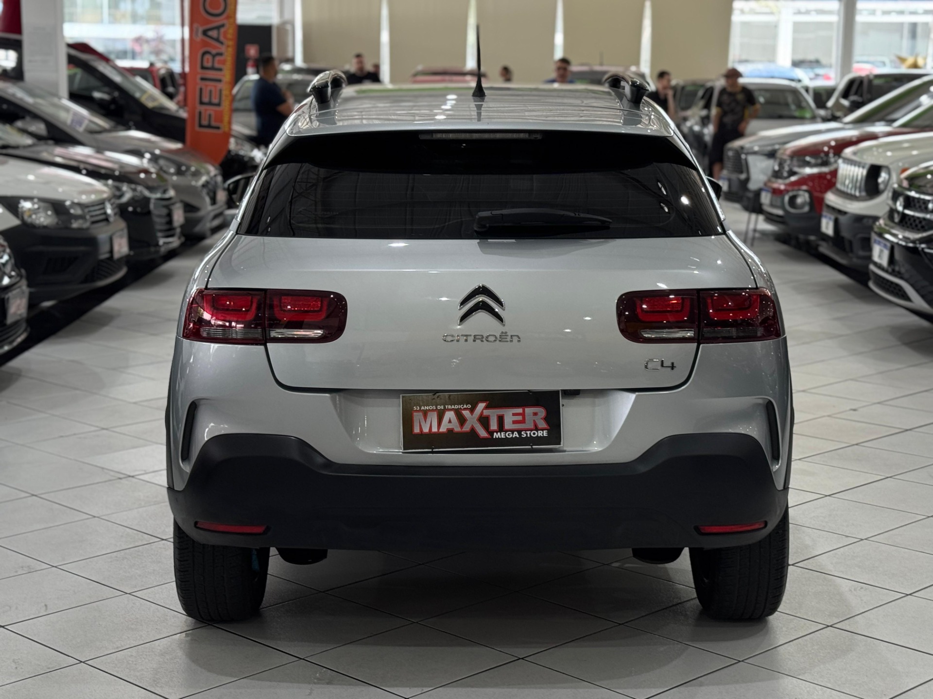 CITROEN C4 CACTUS