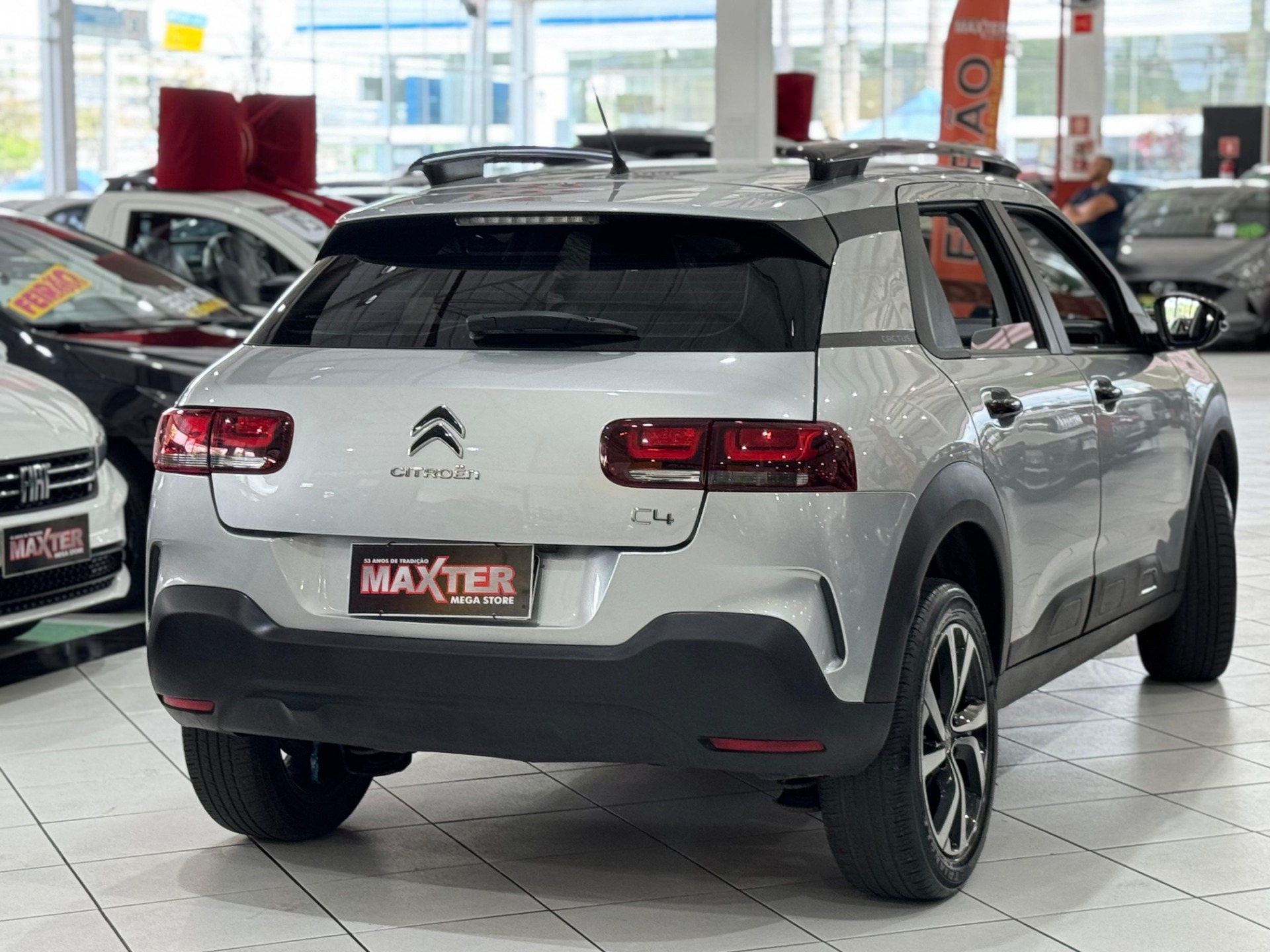CITROEN C4 CACTUS
