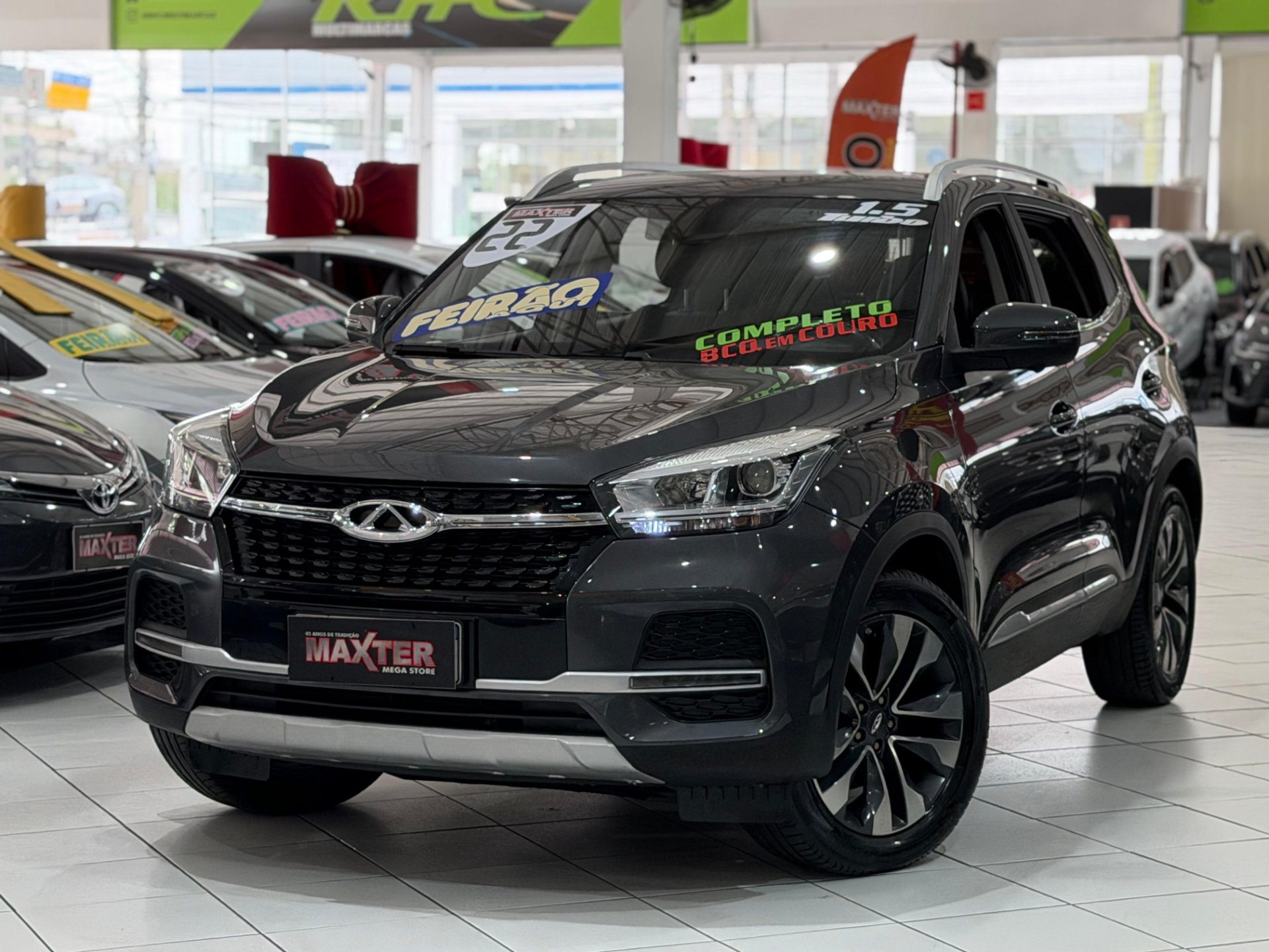 CHERY TIGGO 5x