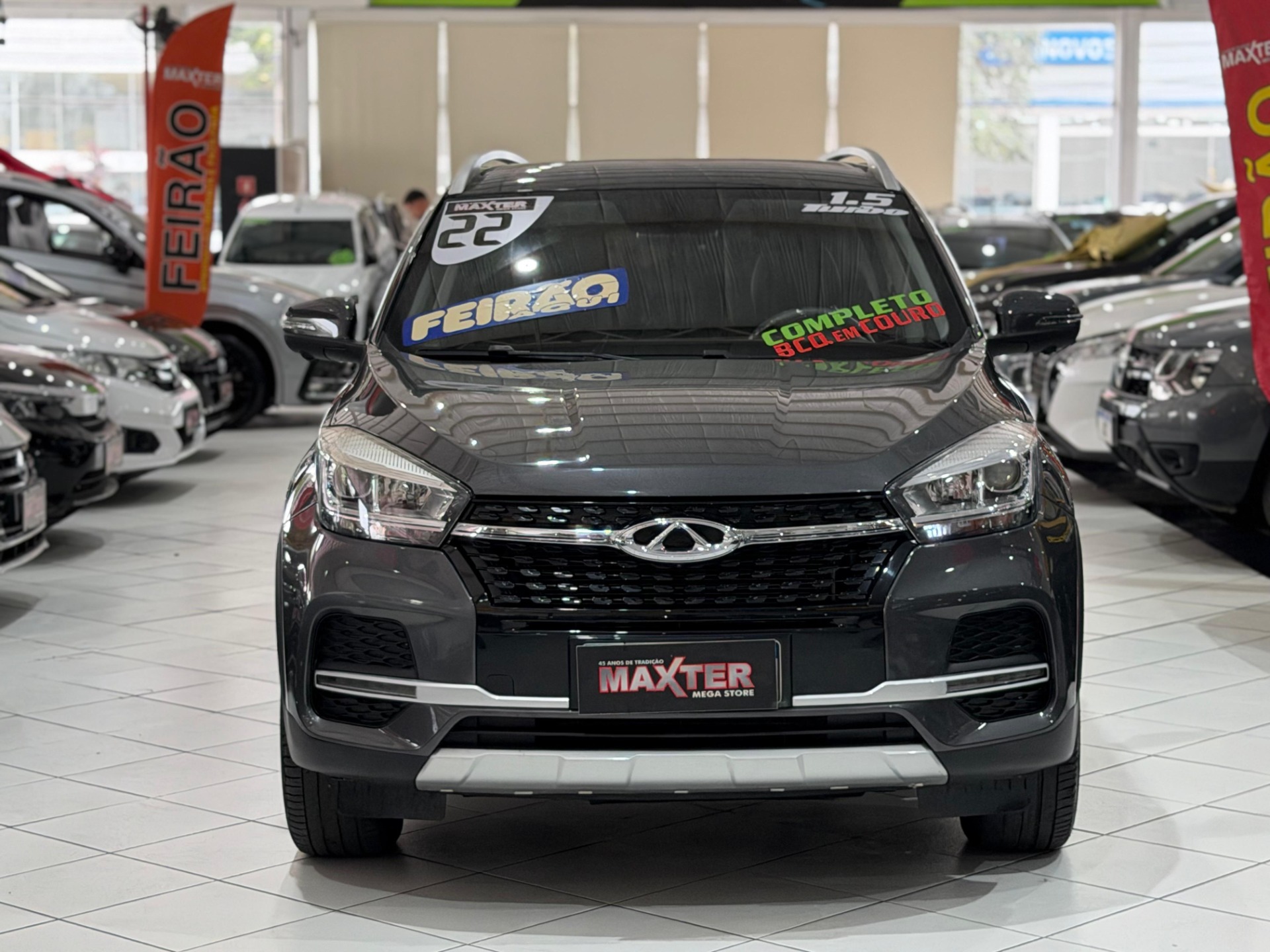 CHERY TIGGO 5x
