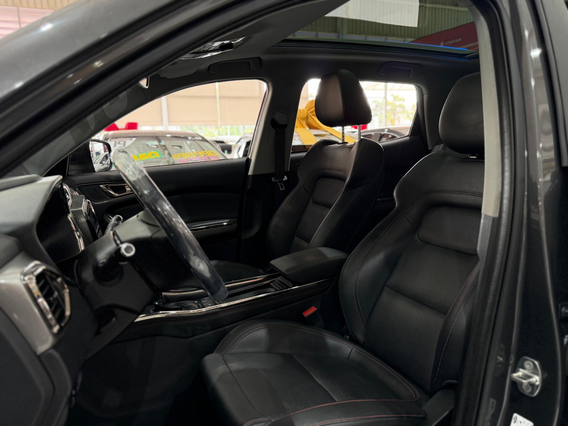 CHERY TIGGO 5x