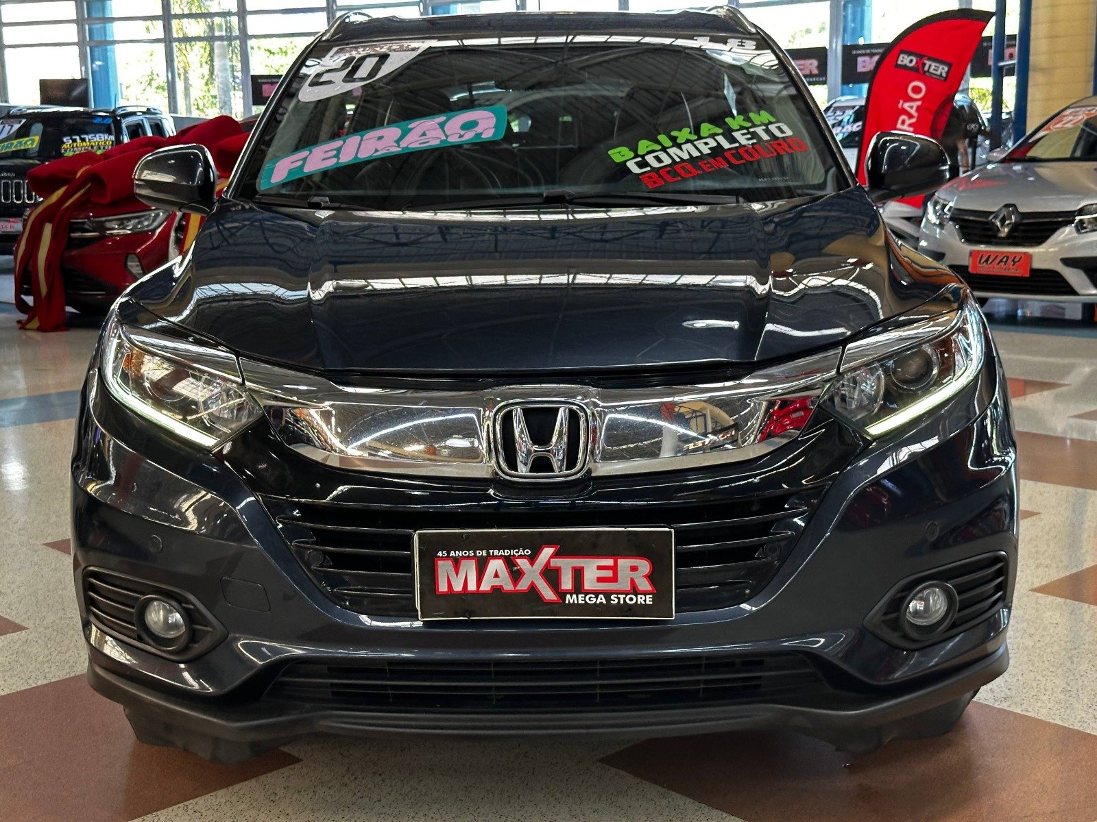 HONDA HR-V