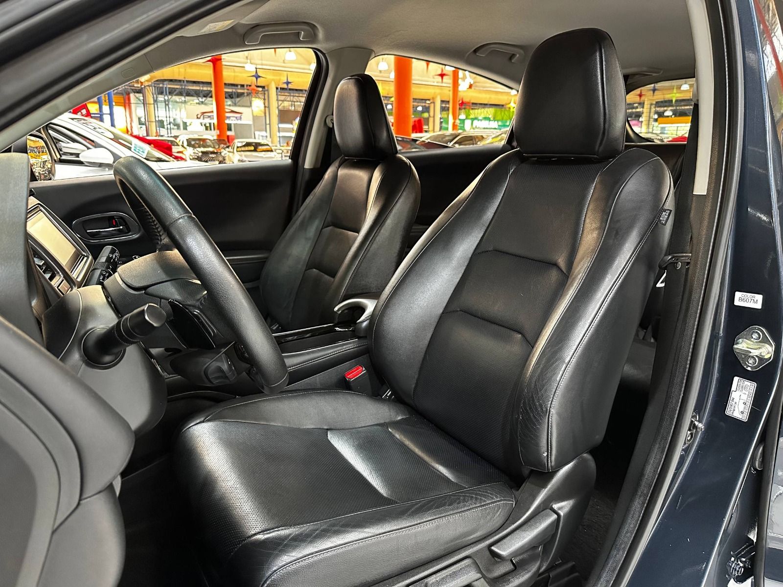 HONDA HR-V