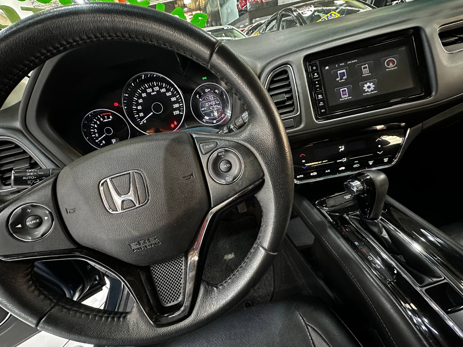 HONDA HR-V