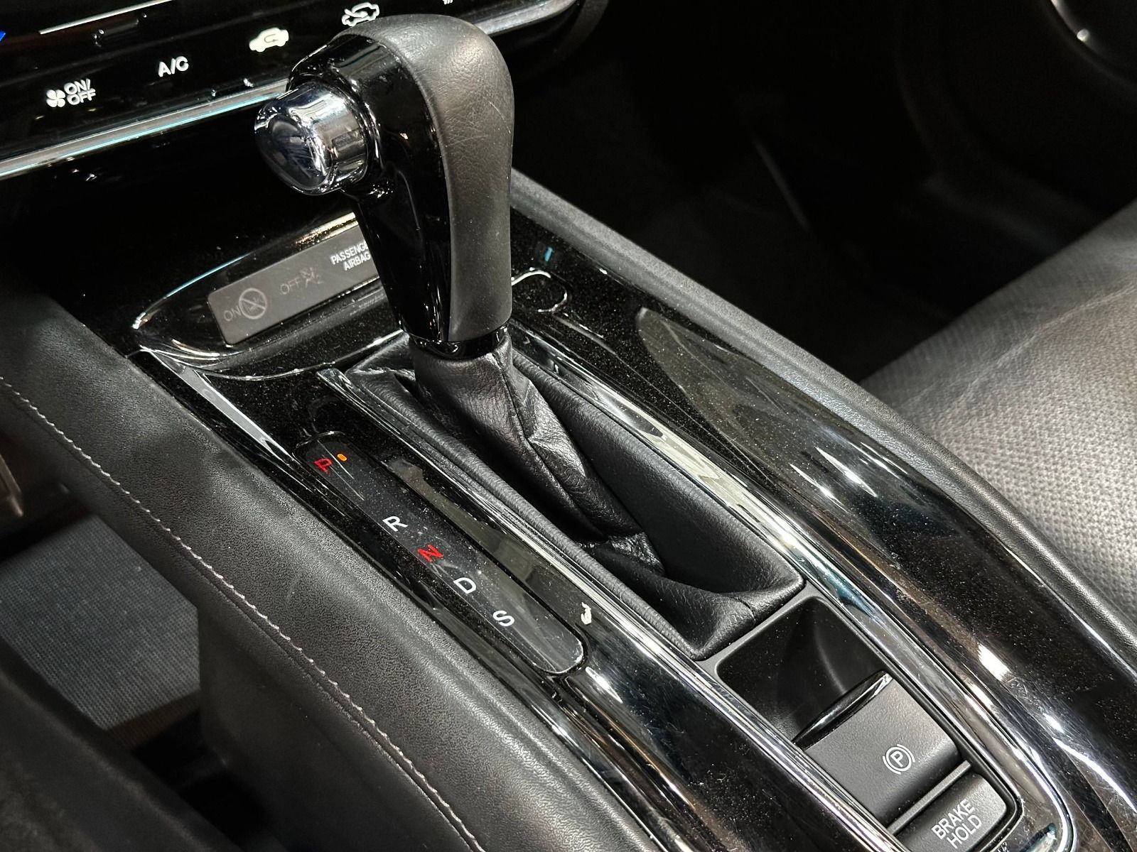 HONDA HR-V