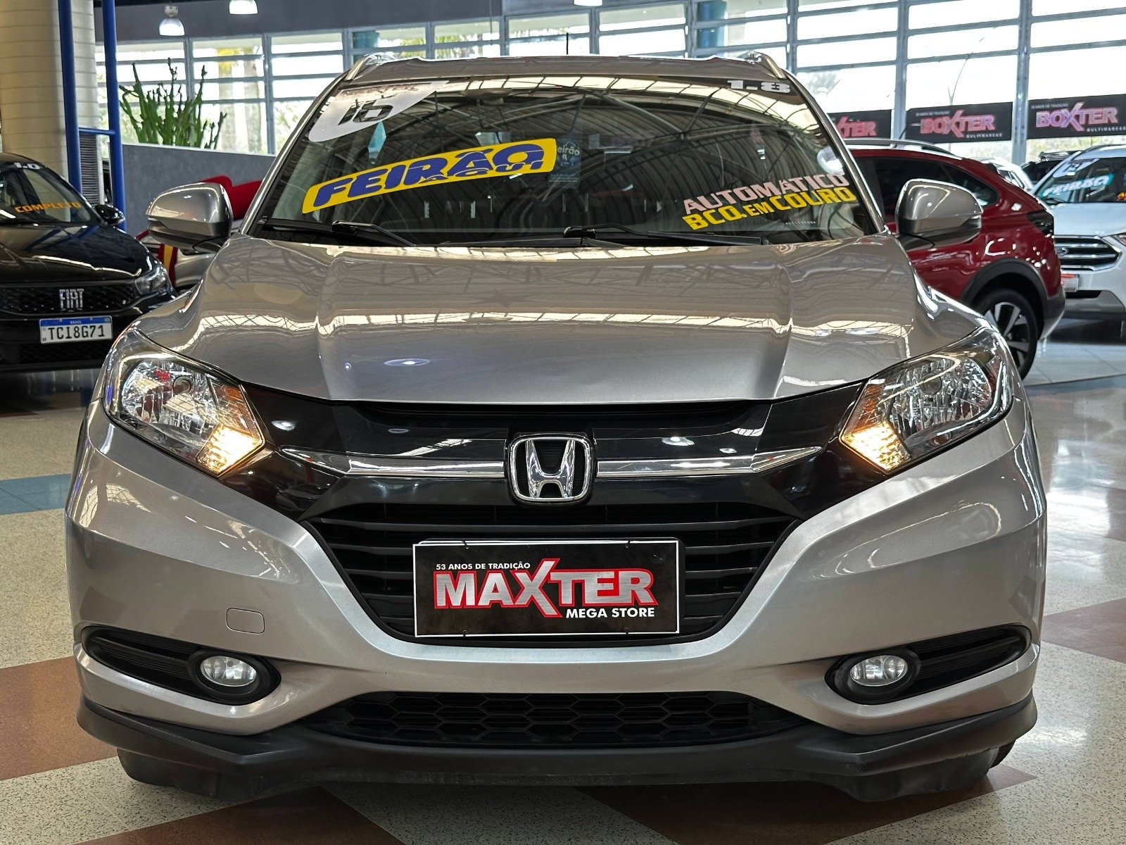HONDA HR-V