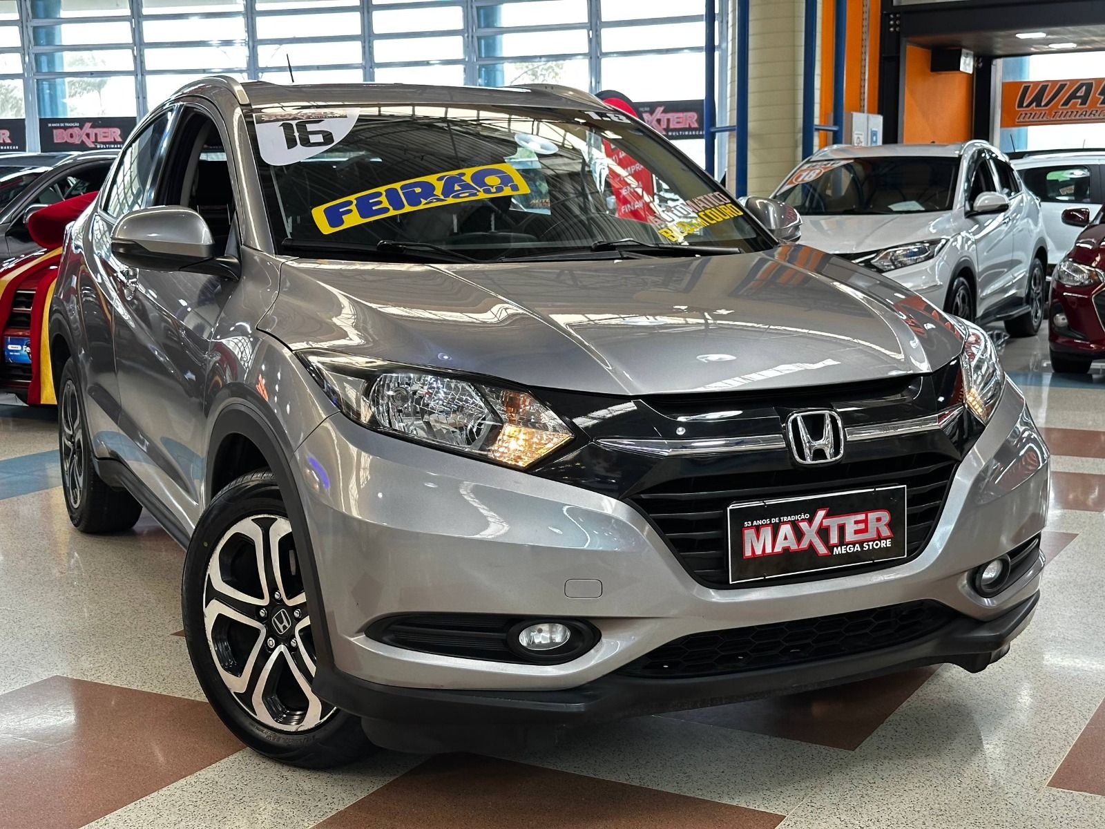 HONDA HR-V