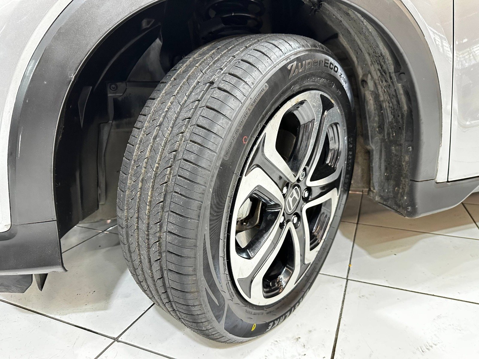 HONDA HR-V