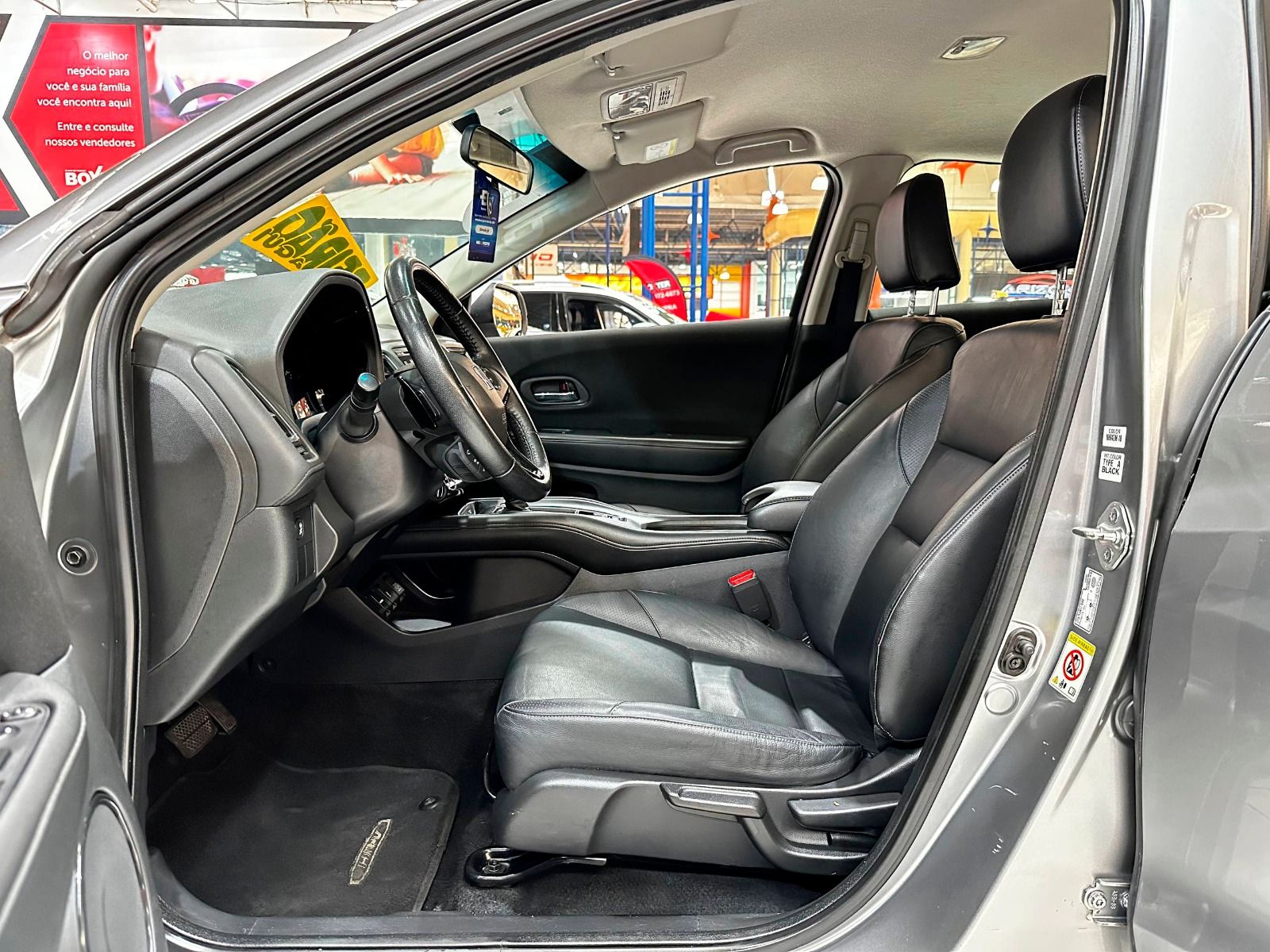 HONDA HR-V