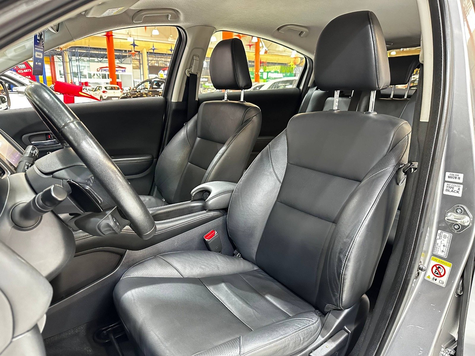 HONDA HR-V