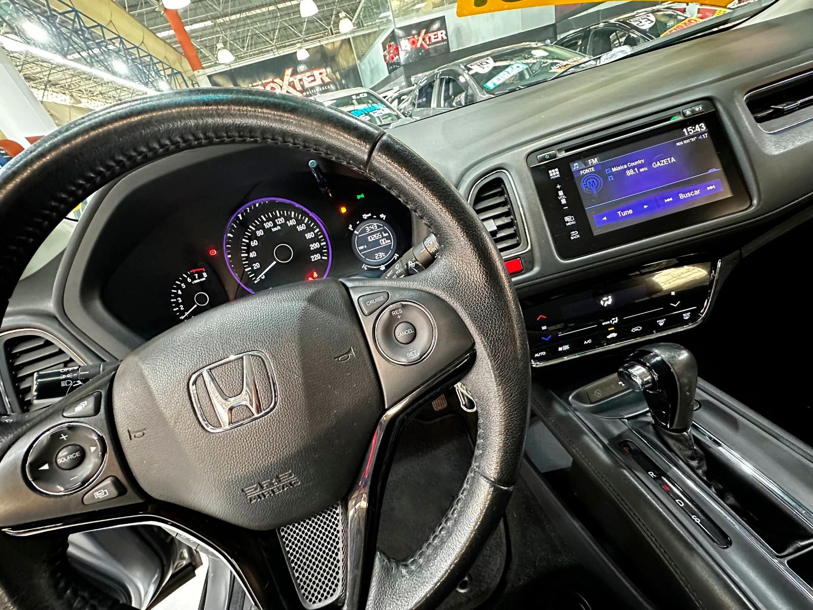 HONDA HR-V