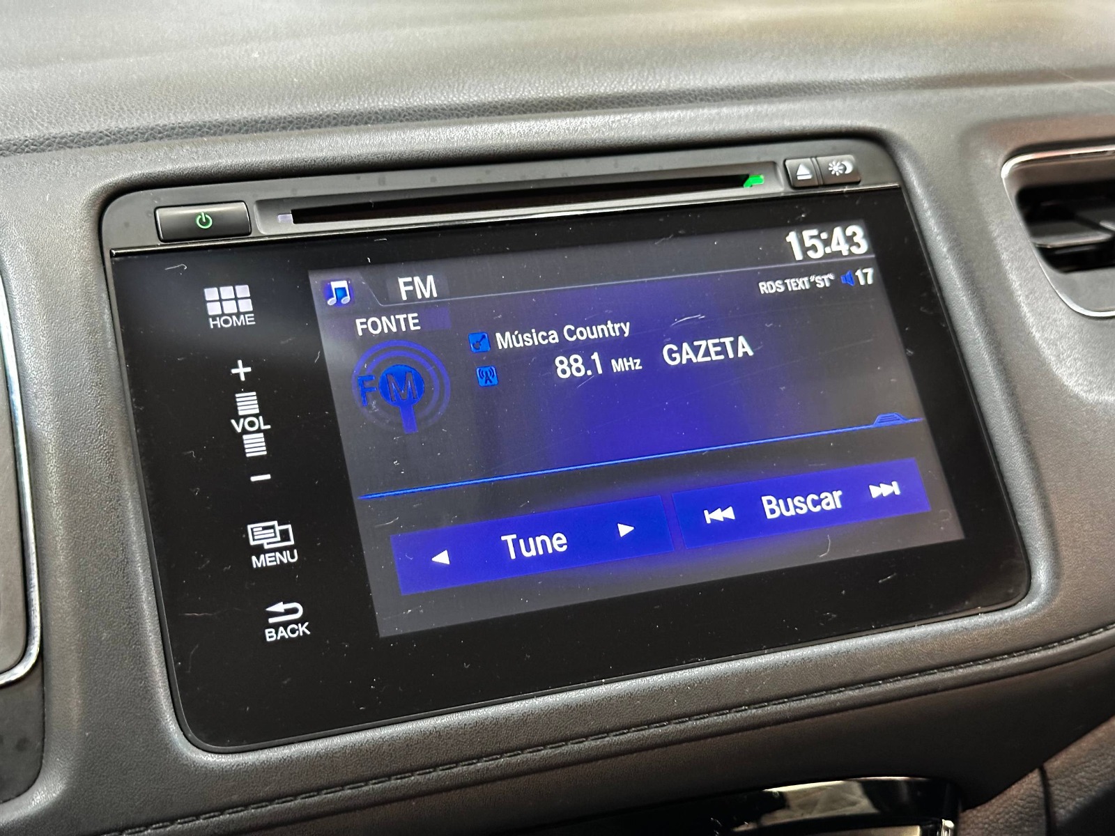 HONDA HR-V