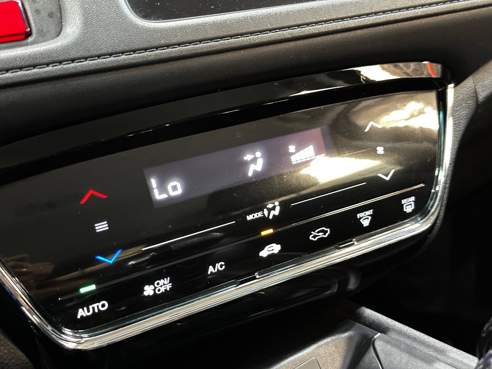HONDA HR-V